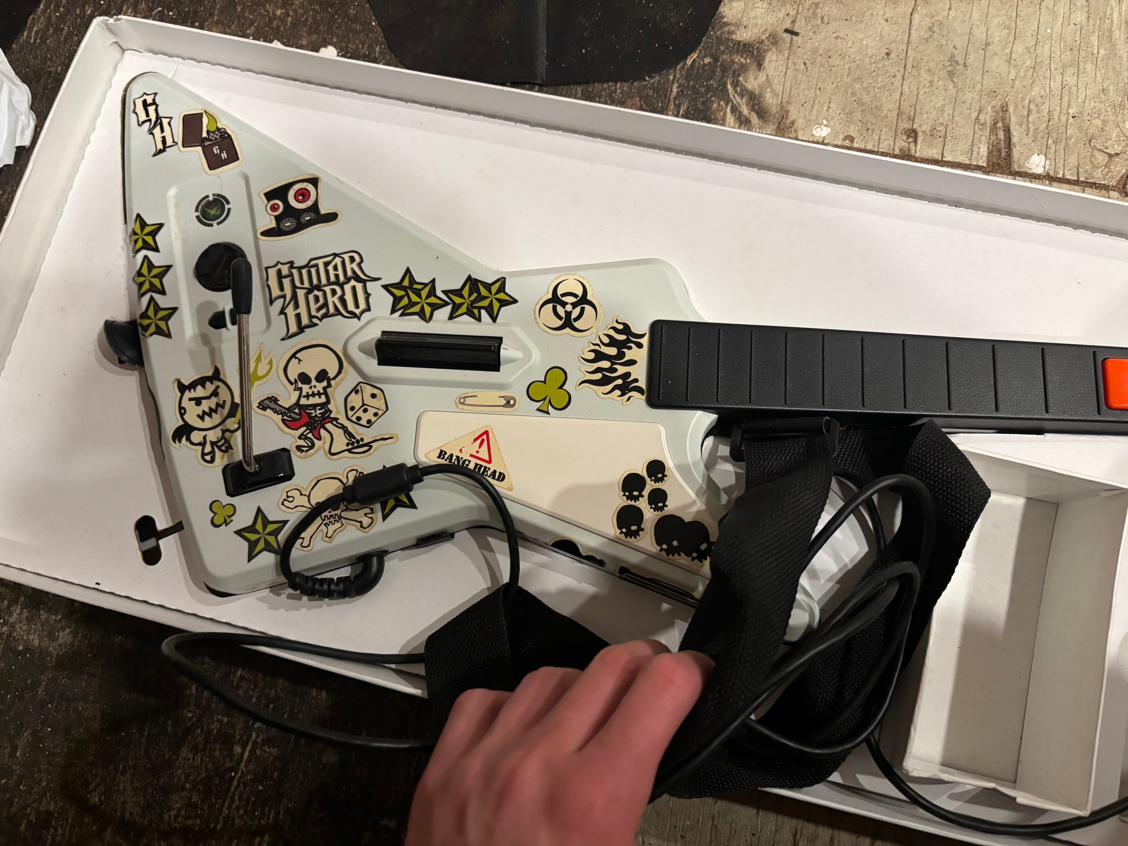 Controllers and Accessories