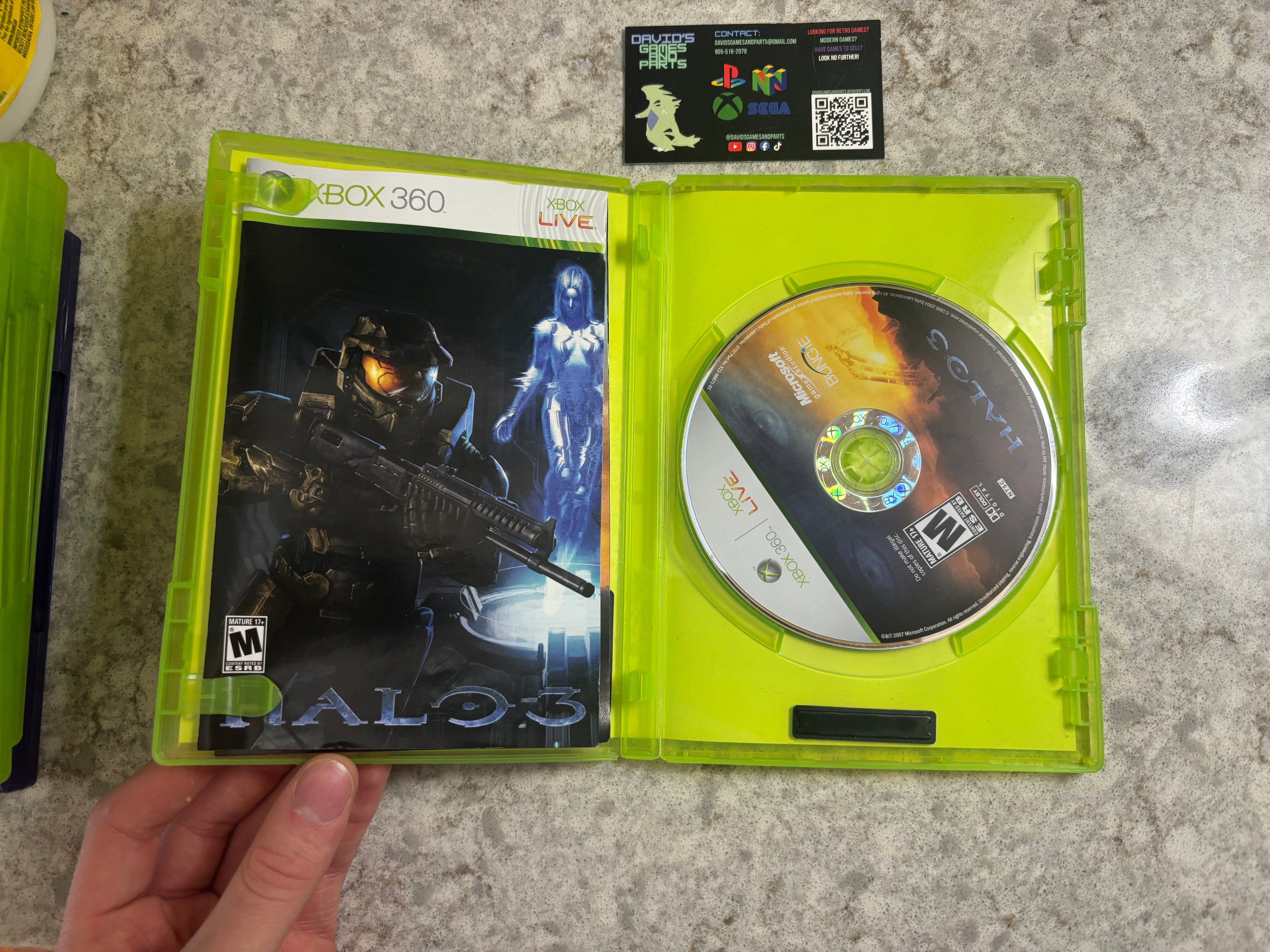 Halo 3 [Xbox 360]