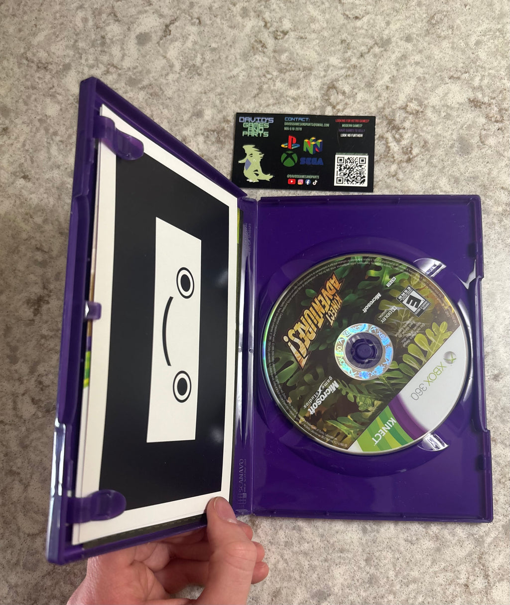 Kinect Adventures [Xbox 360]