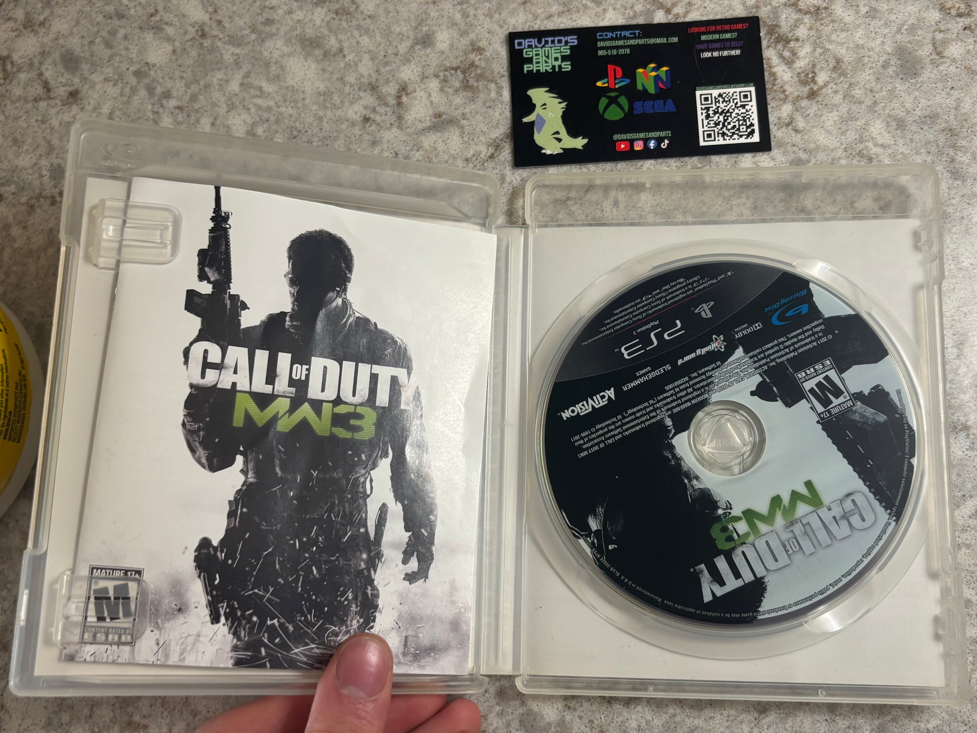 Call of Duty Bundle [PS3]