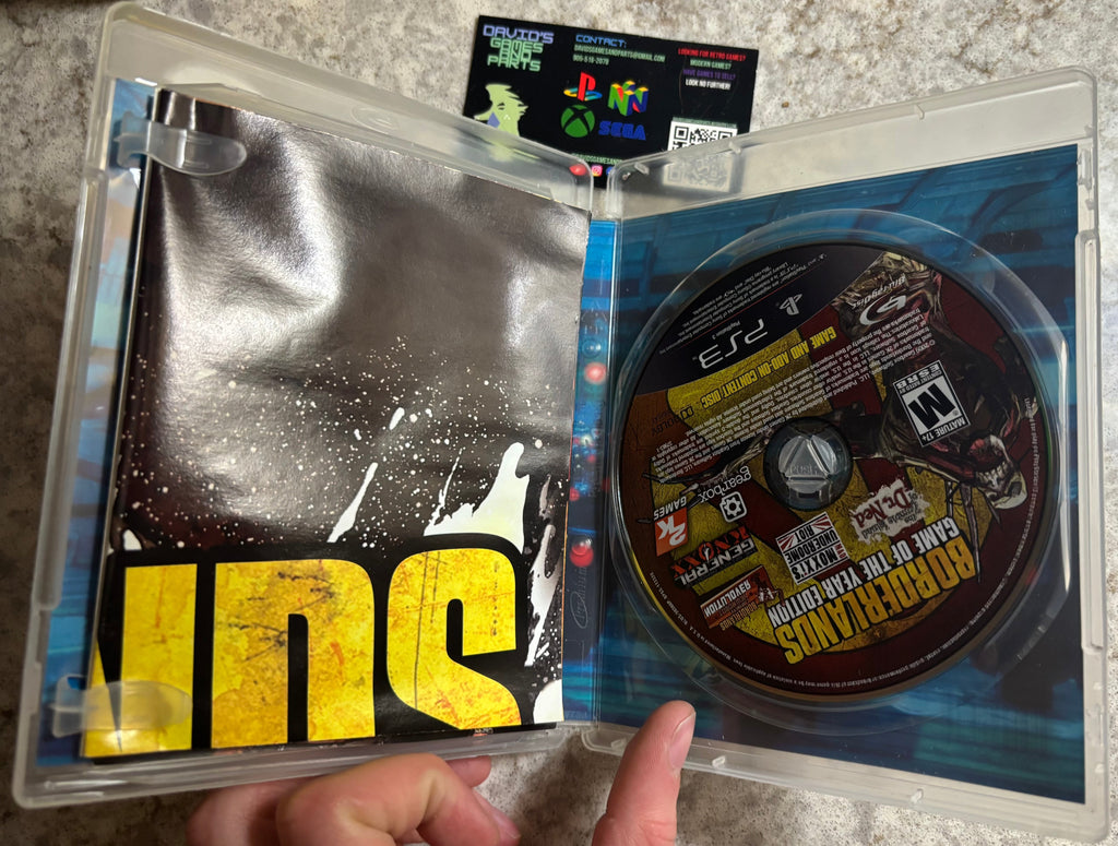 Borderlands Bundle [PS3]