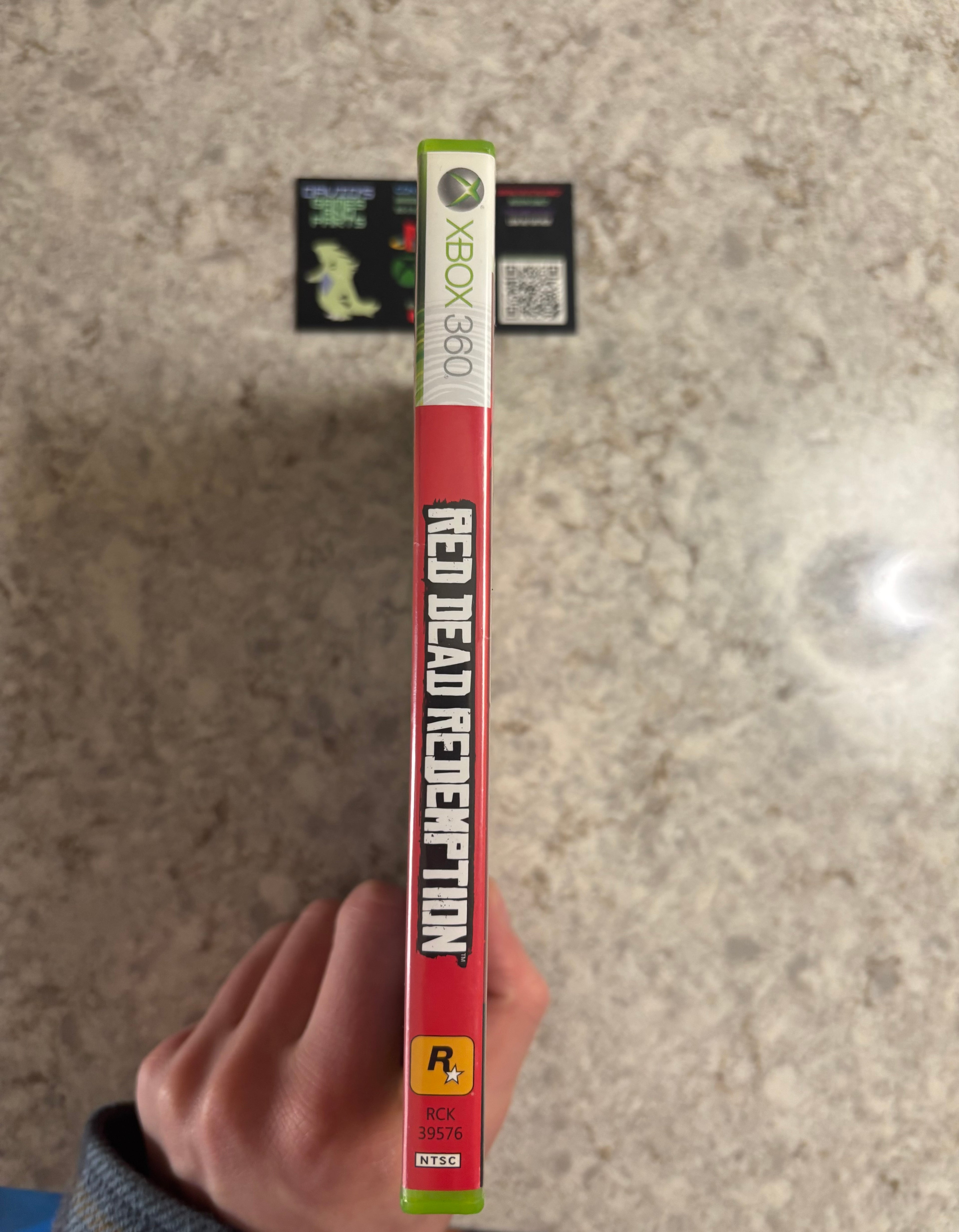 Red Dead Redemption [Xbox 360]
