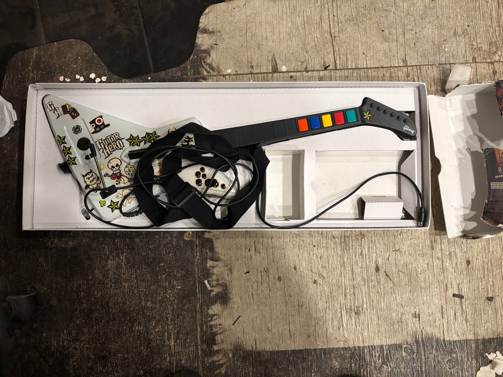 Guitar Hero Bundle