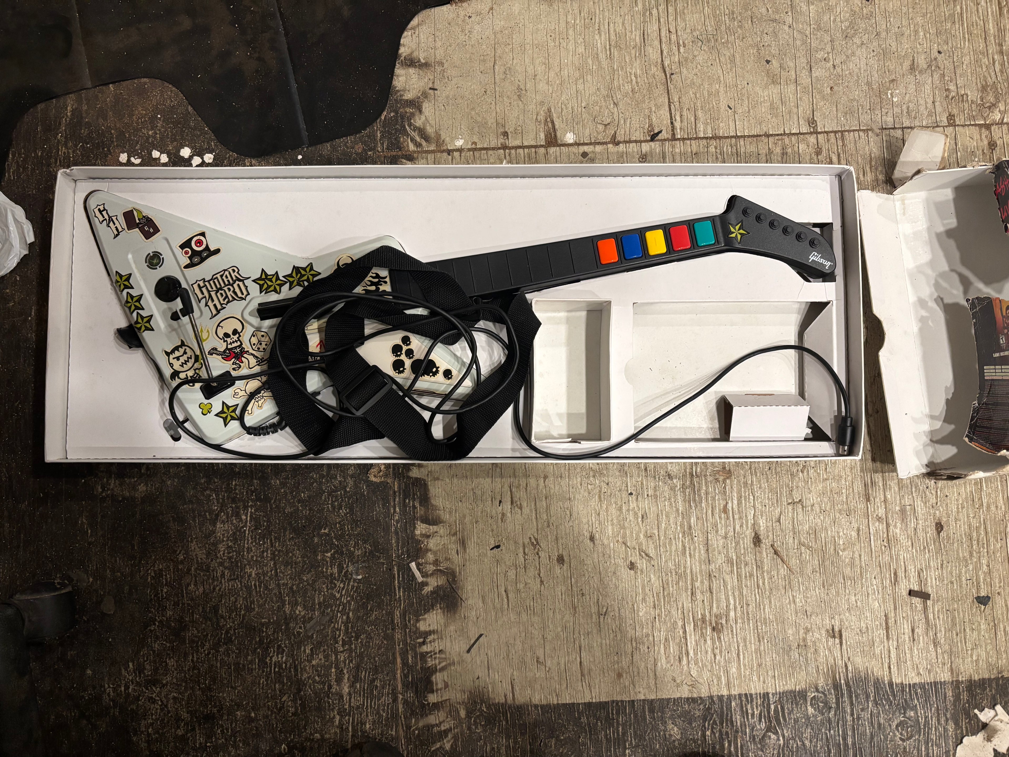 Guitar Hero Bundle