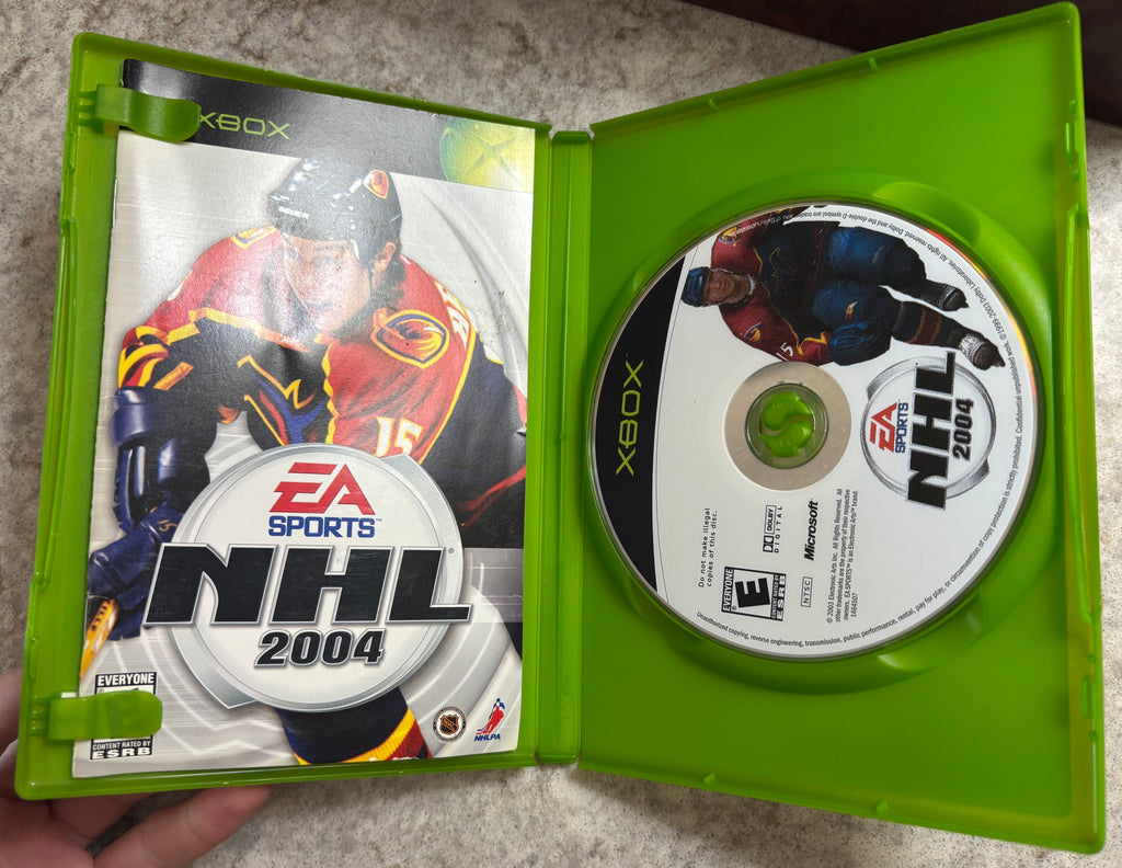 NHL 2004 [Xbox]