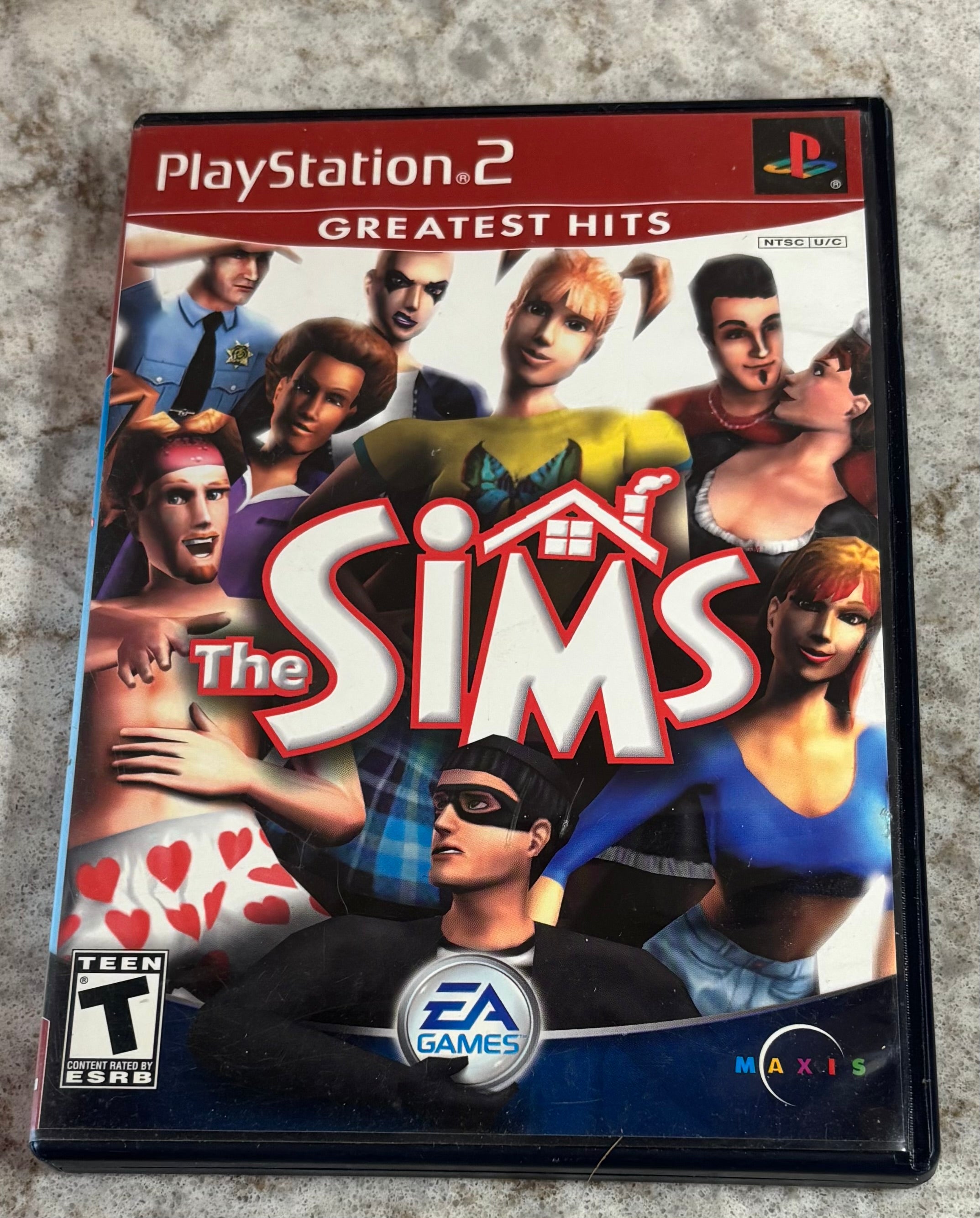 The Sims [PS2]