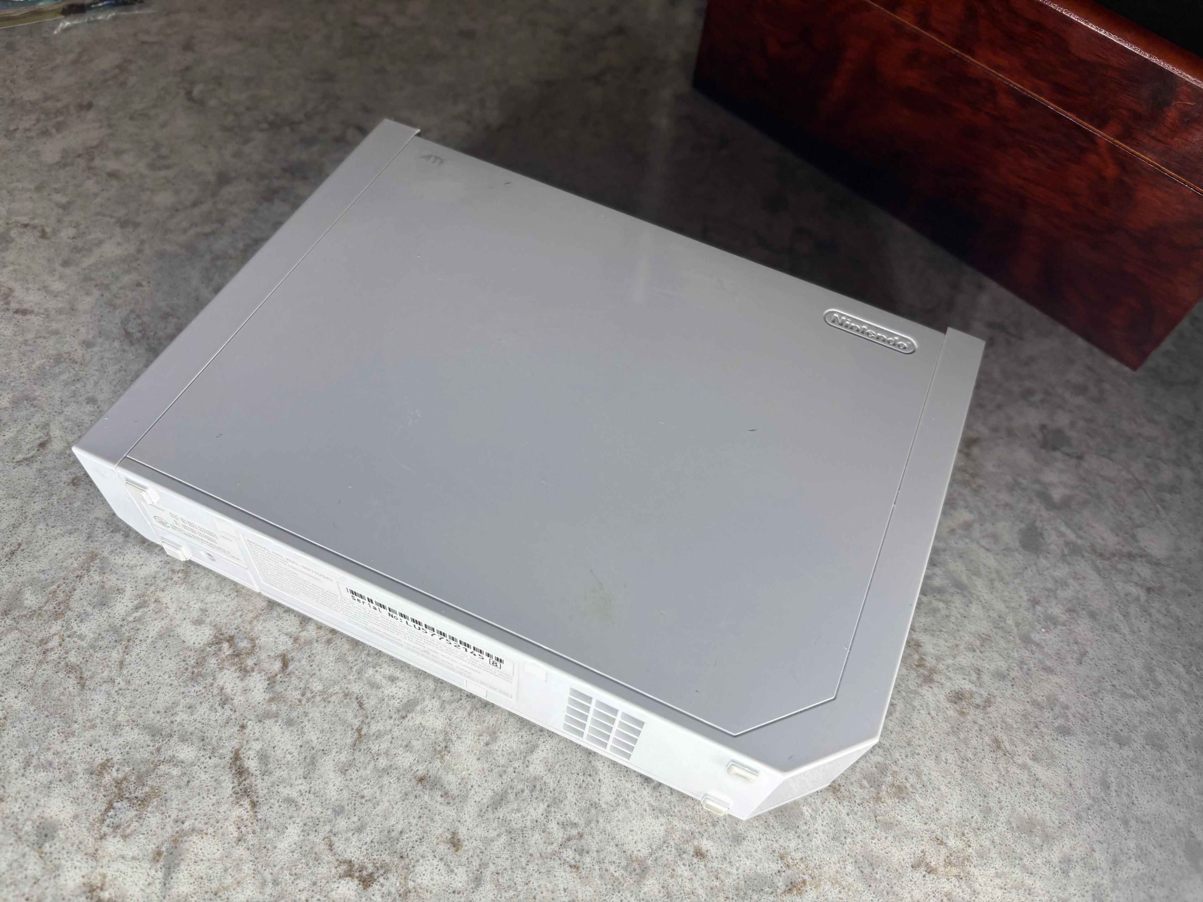 Nintendo Wii Console Bundle
