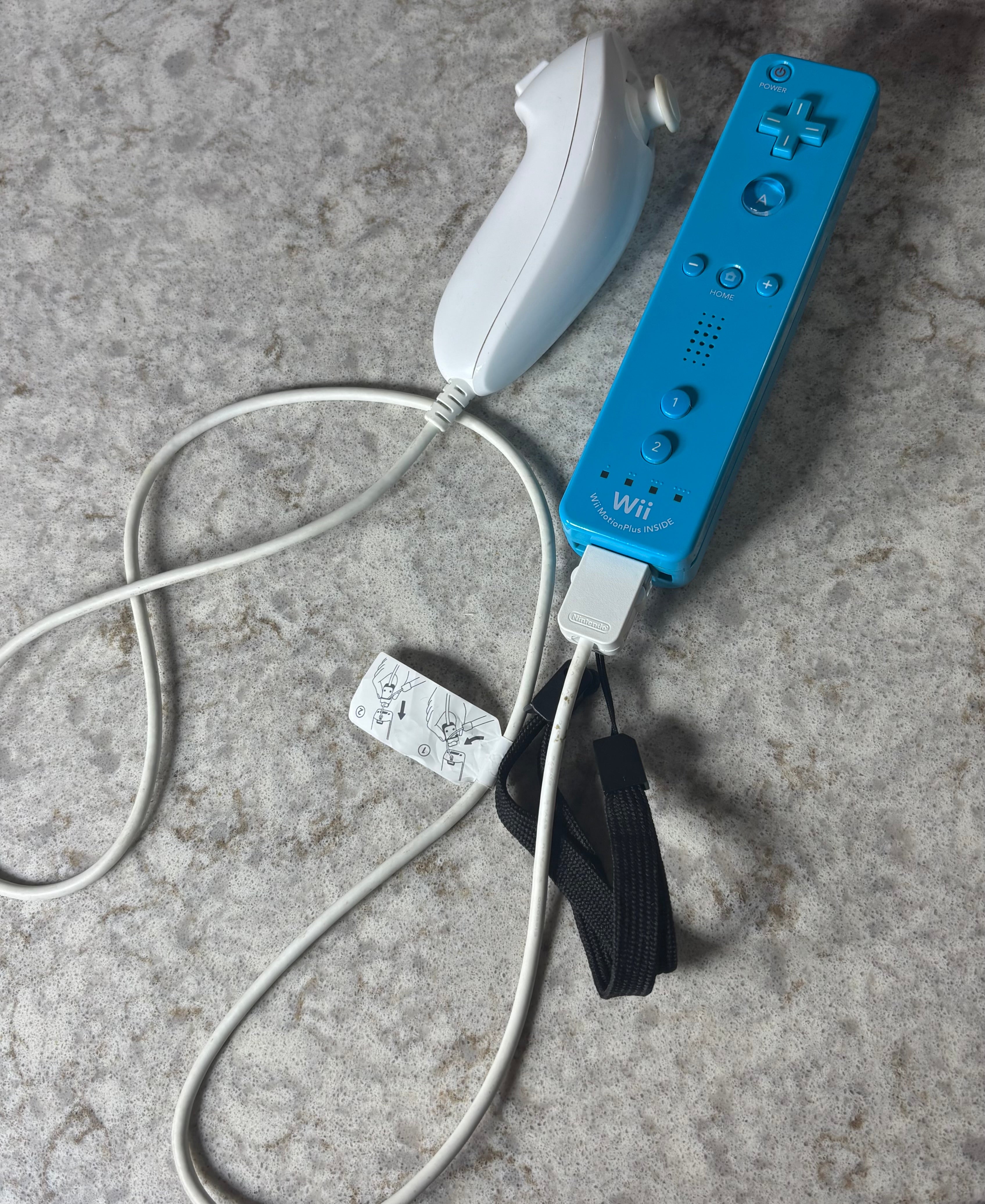 Nintendo Wii Console Bundle