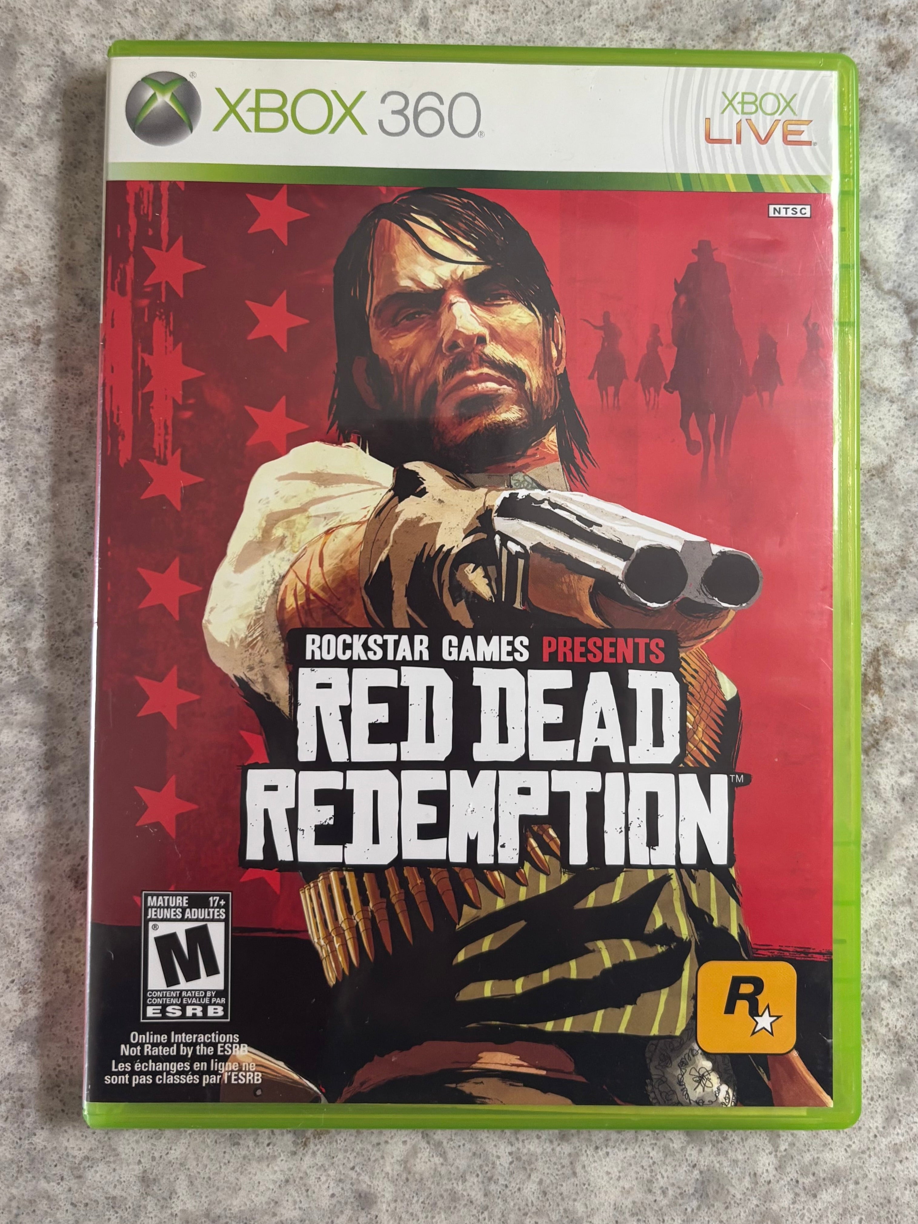 Red Dead Redemption [Xbox 360]