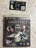 Injustice: Gods Among Us [PS3]