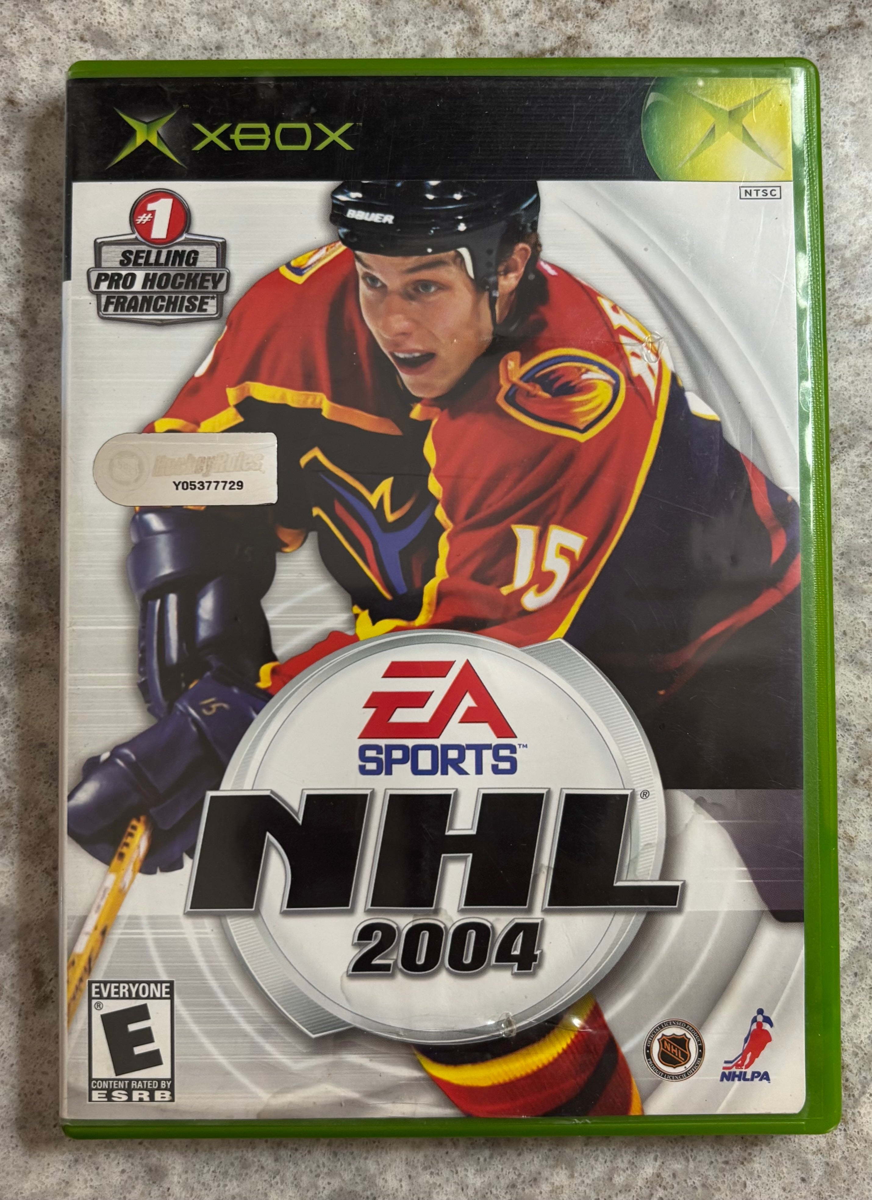 NHL 2004 [Xbox]