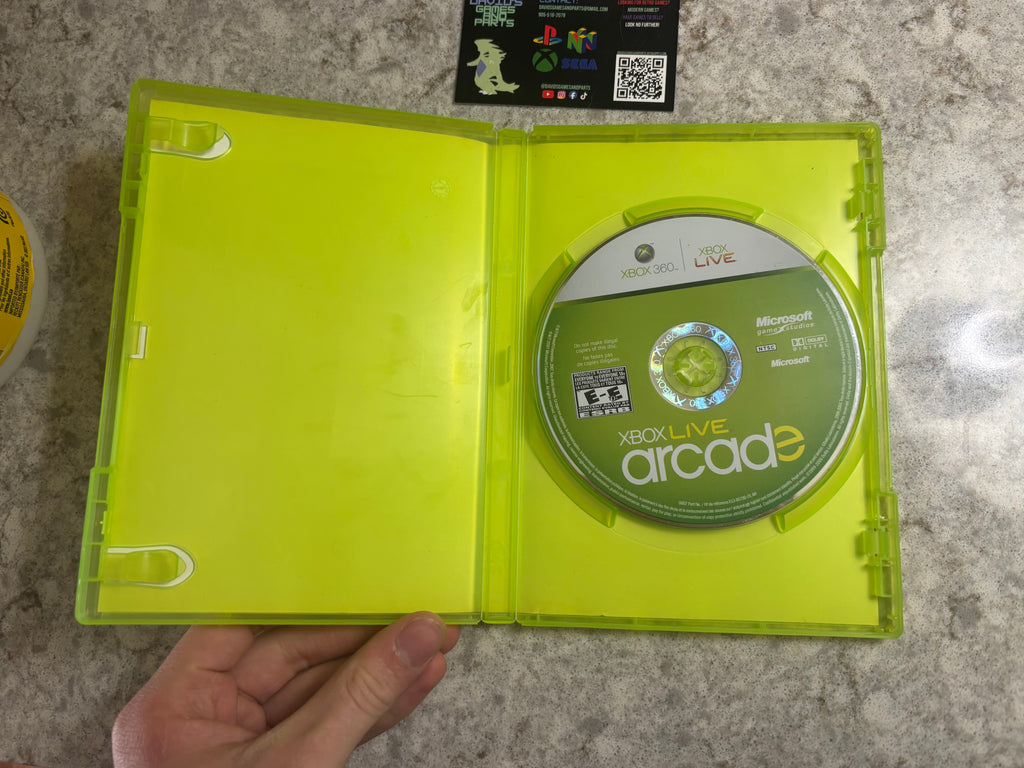 Xbox Live Arcade [Xbox 360]