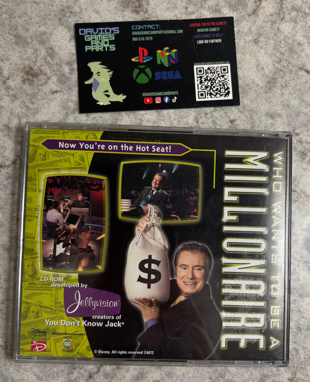 Who Wants To Be A Millionaire [PC]