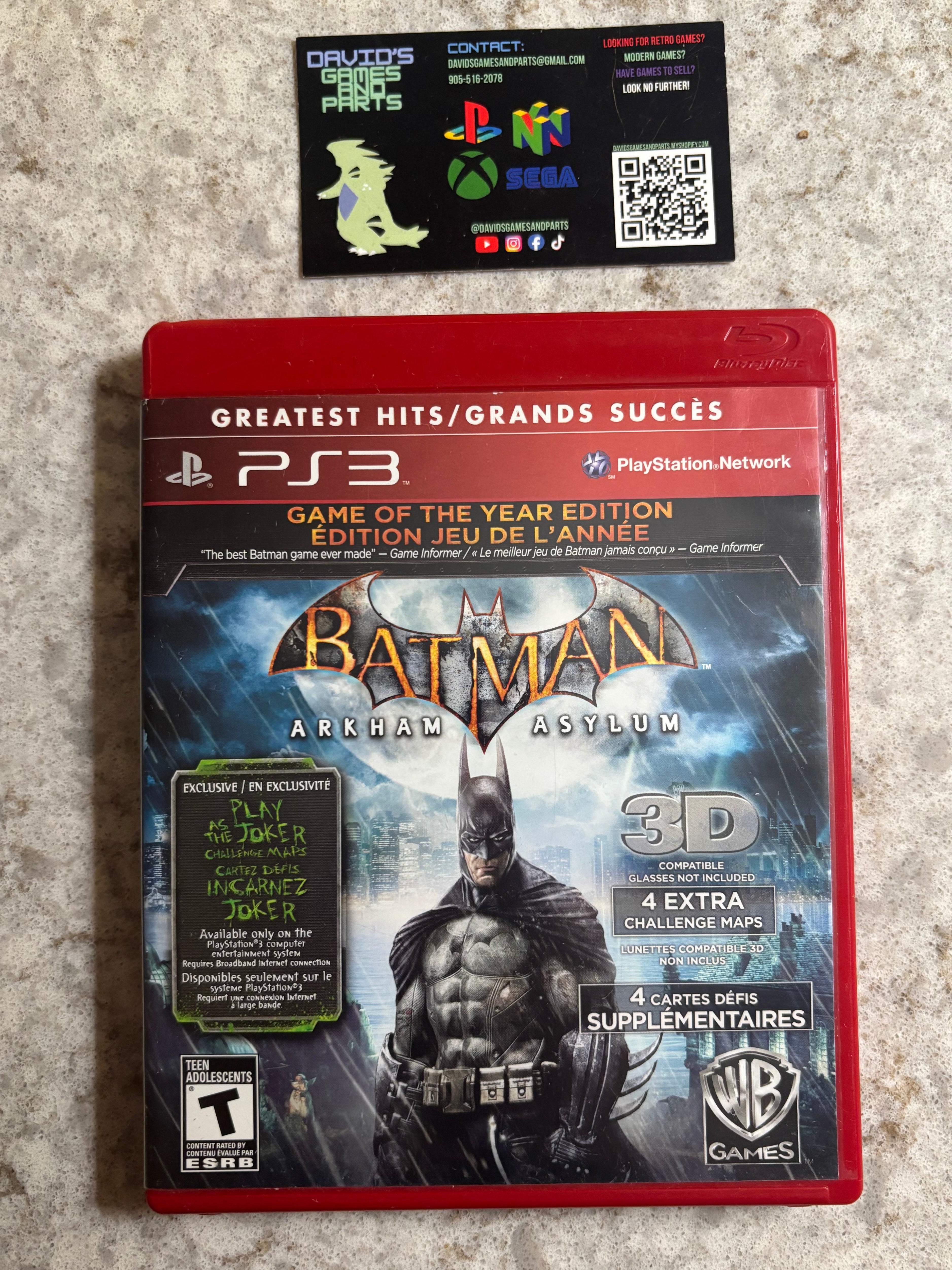Batman Bundle
