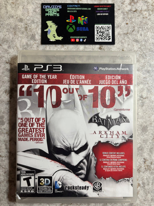 Batman Bundle