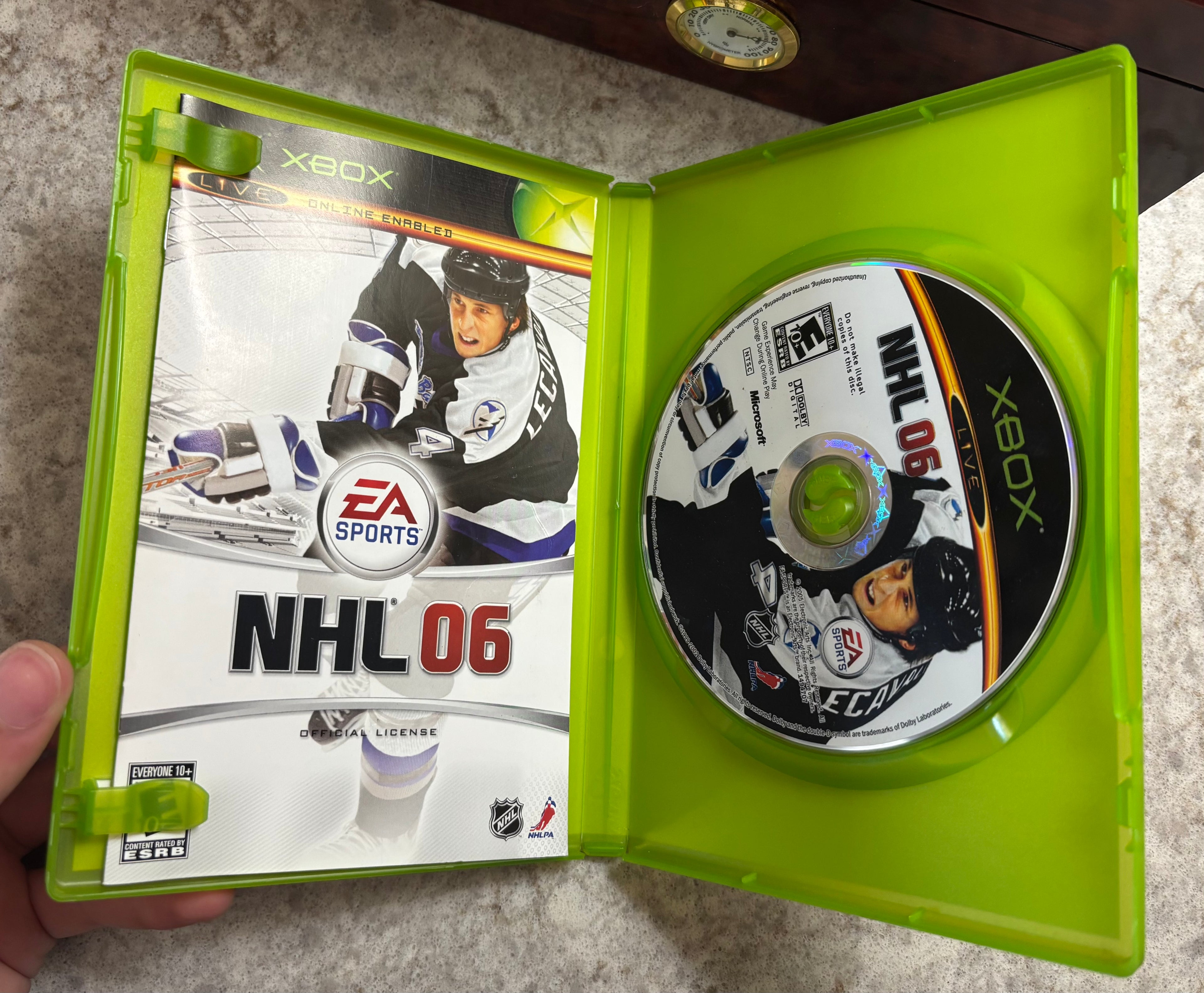 NHL 06 [Xbox]
