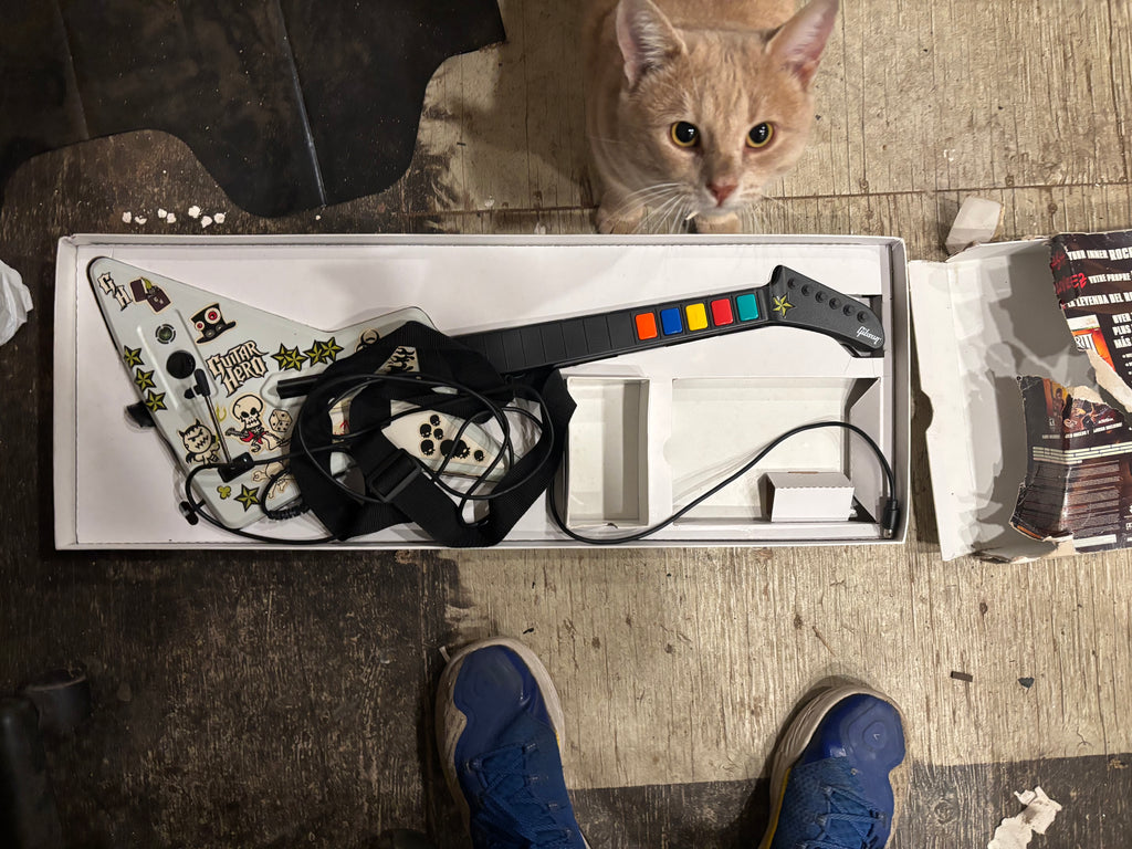 Guitar Hero Bundle