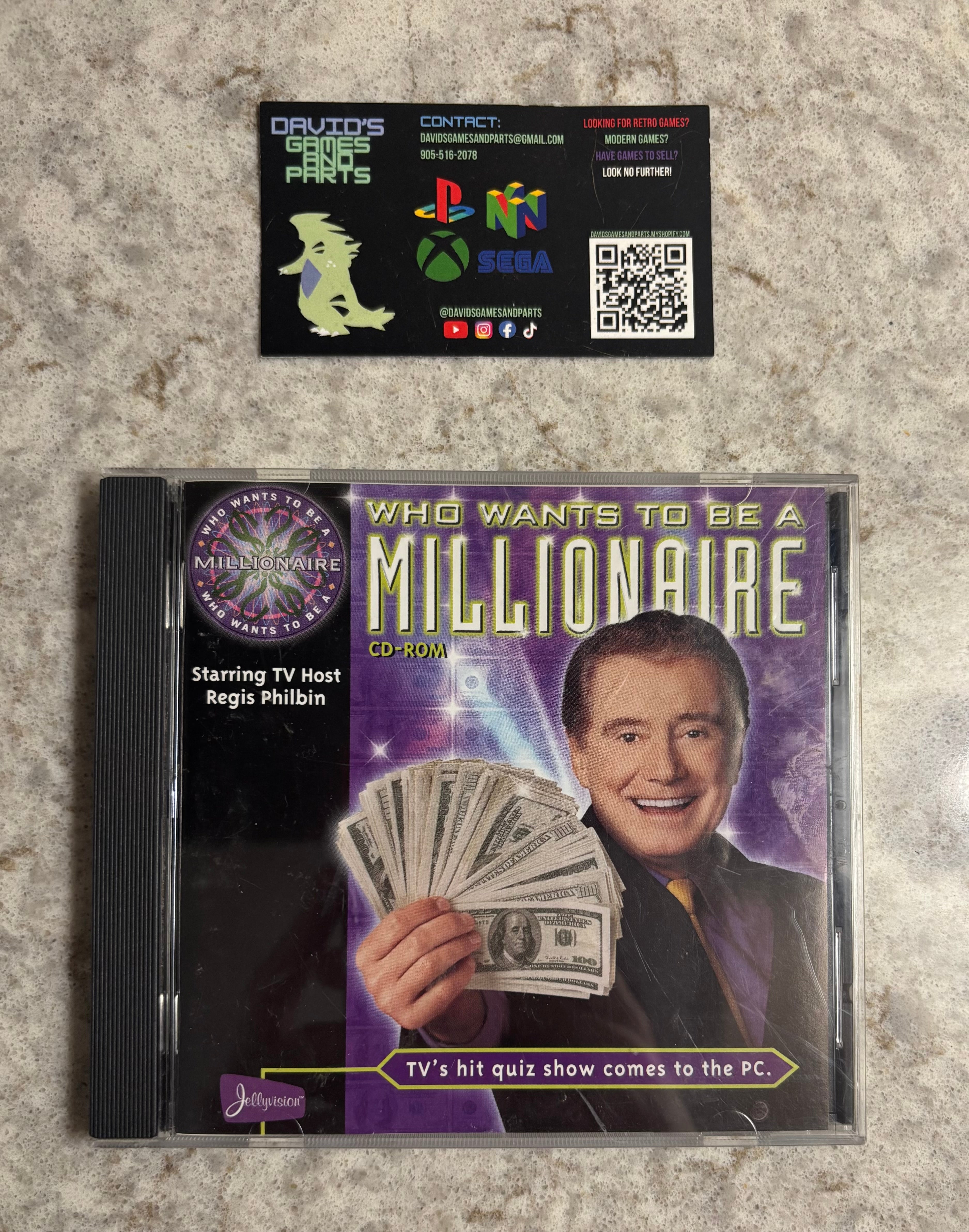 Who Wants To Be A Millionaire [PC]