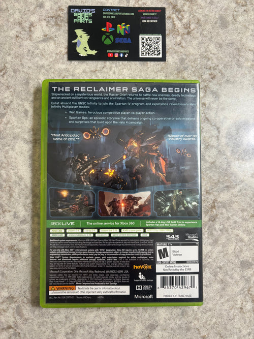 Halo 4 [Xbox 360]