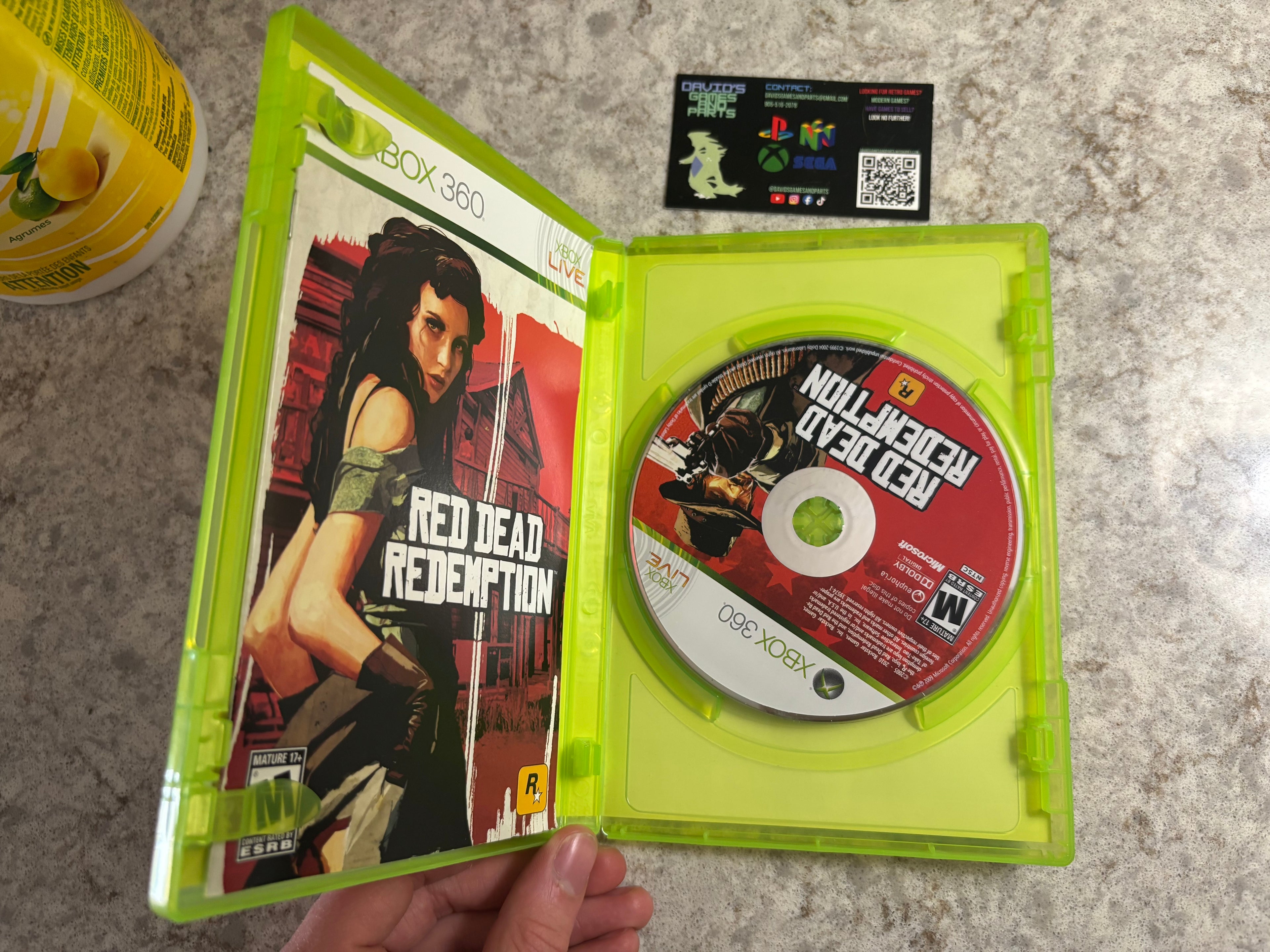 Red Dead Redemption [Xbox 360]