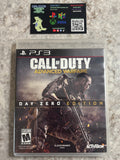 Call of Duty: Advanced Warfare [PS3]