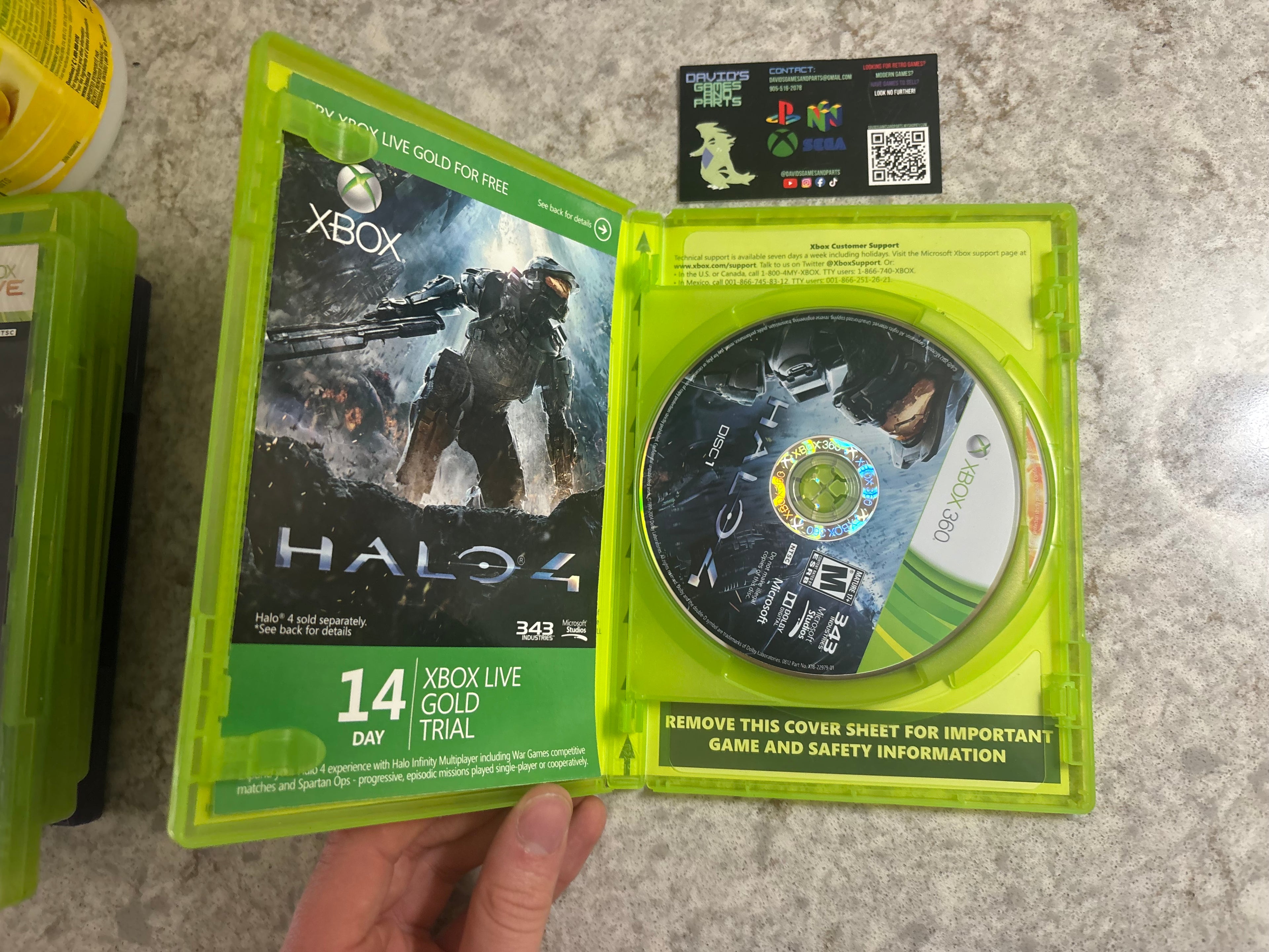 Halo 4 [Xbox 360]