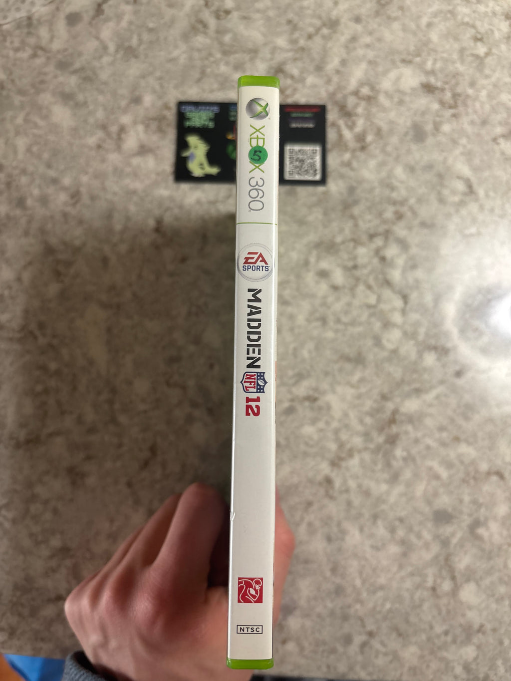 Madden NFL 12 [Xbox 360]