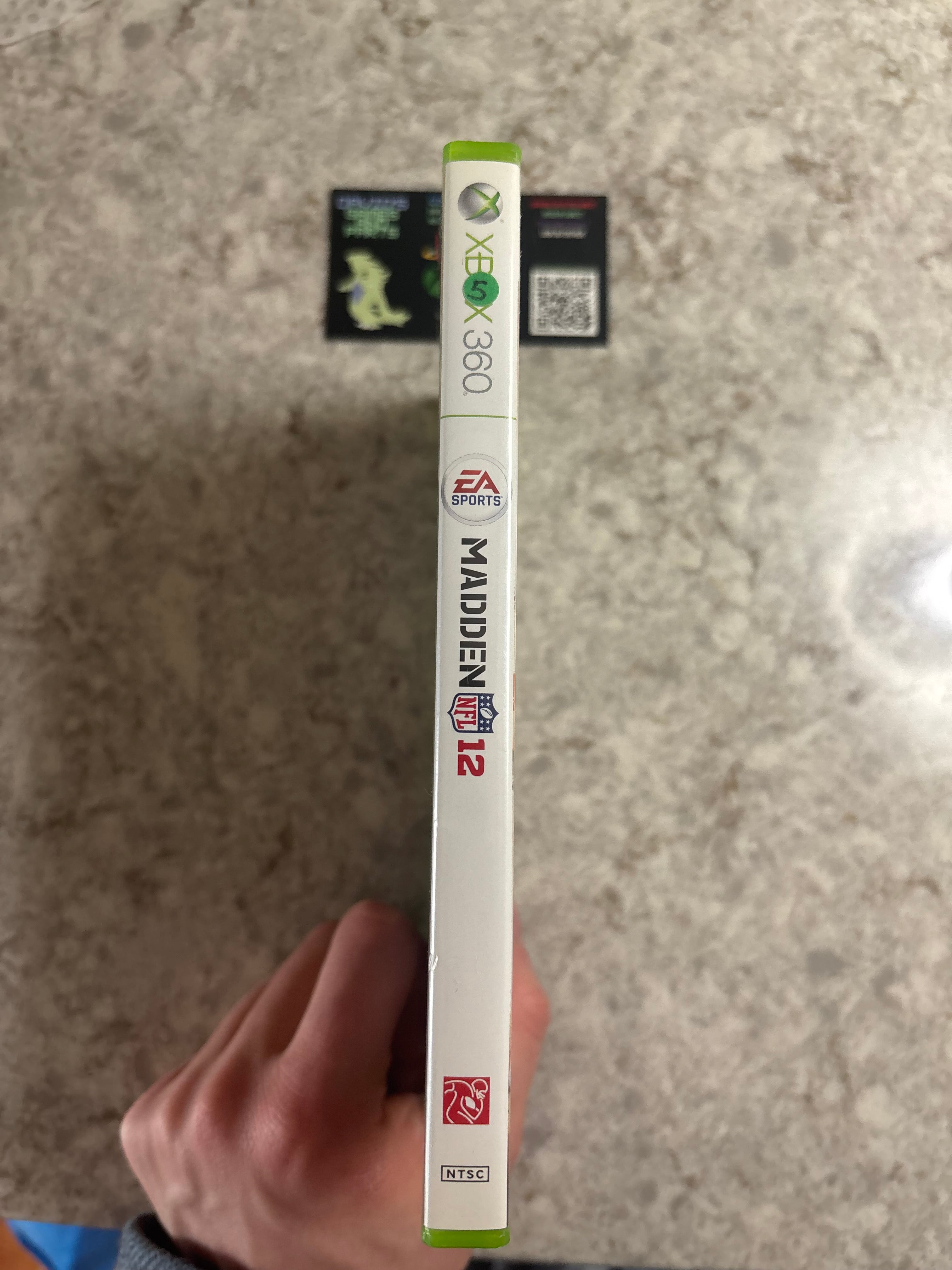 Madden NFL 12 [Xbox 360]