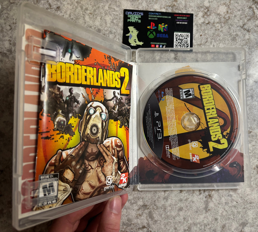Borderlands Bundle [PS3]