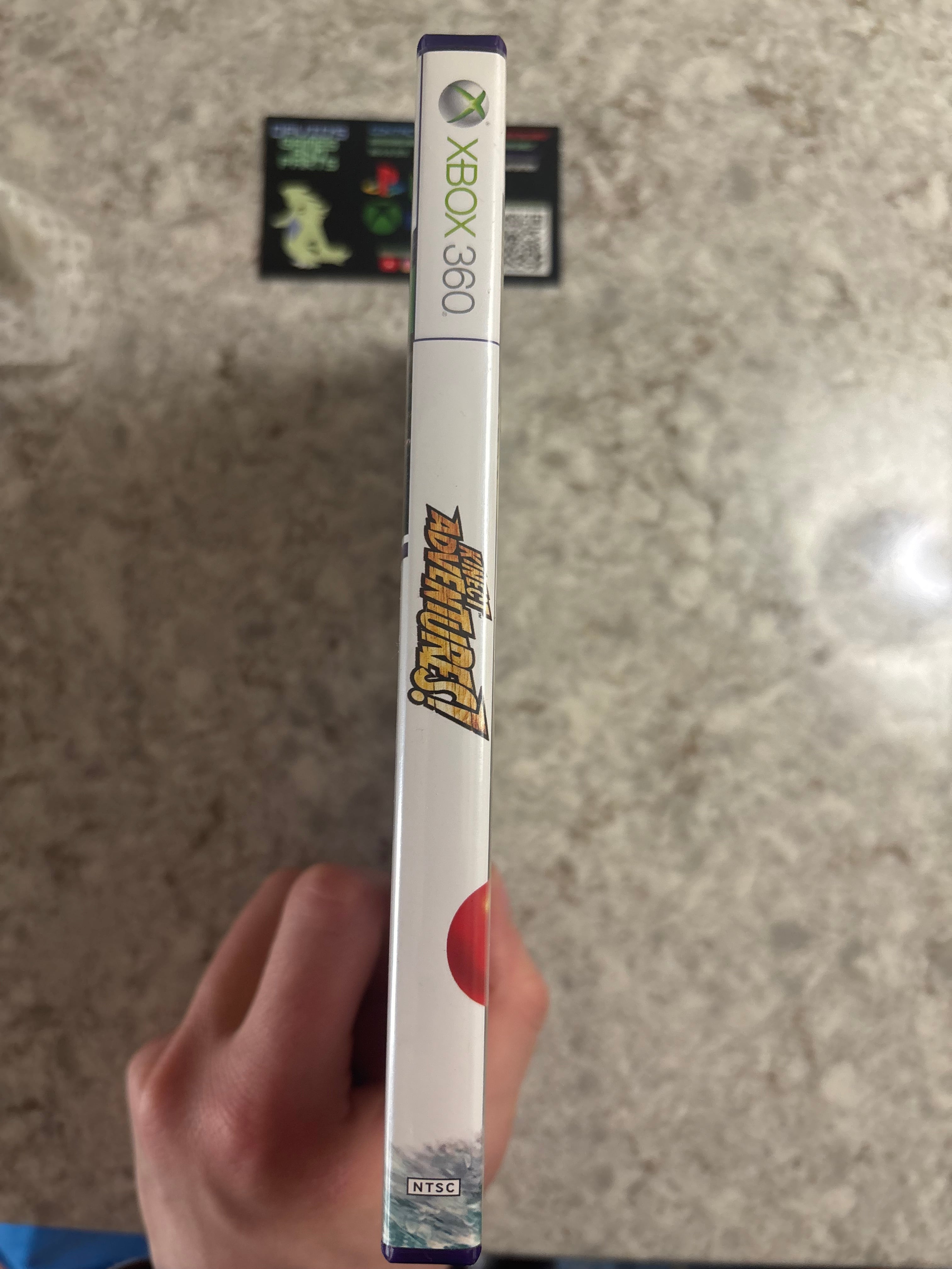 Kinect Adventures [Xbox 360]