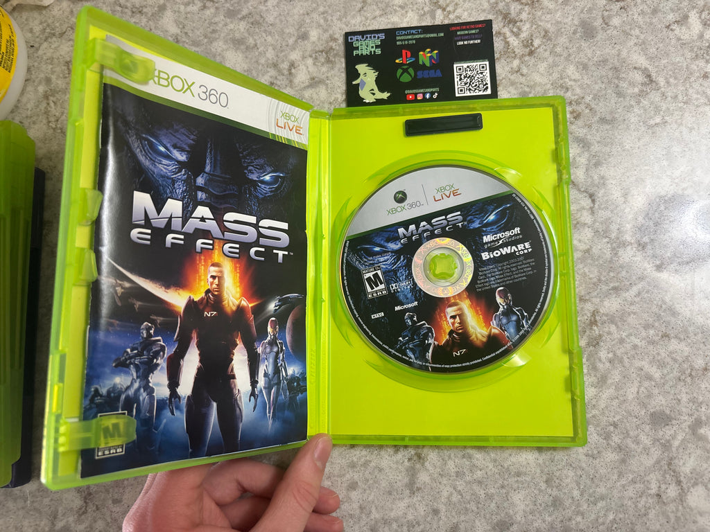 Mass Effect [Xbox 360]
