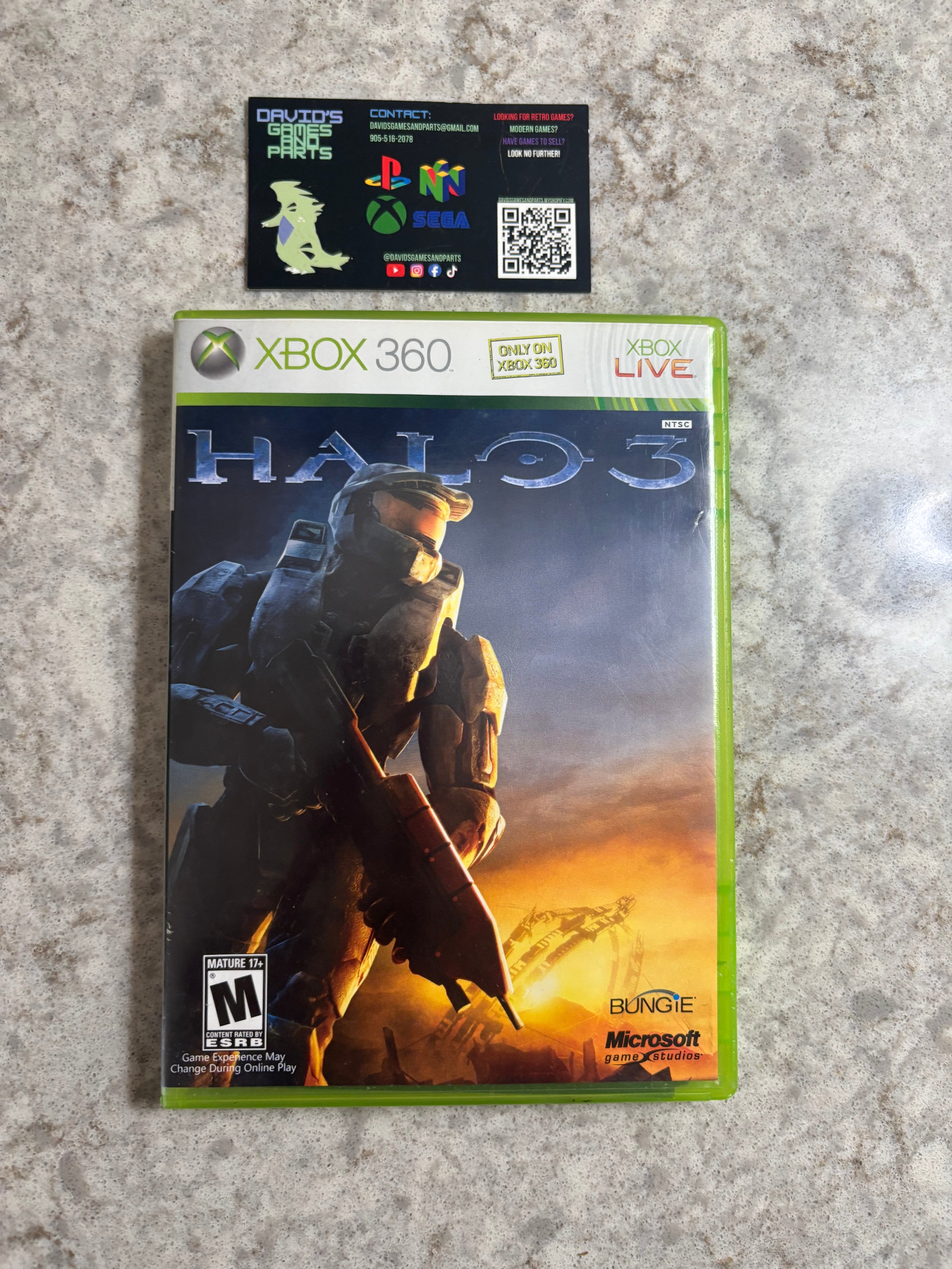 Halo 3 [Xbox 360]