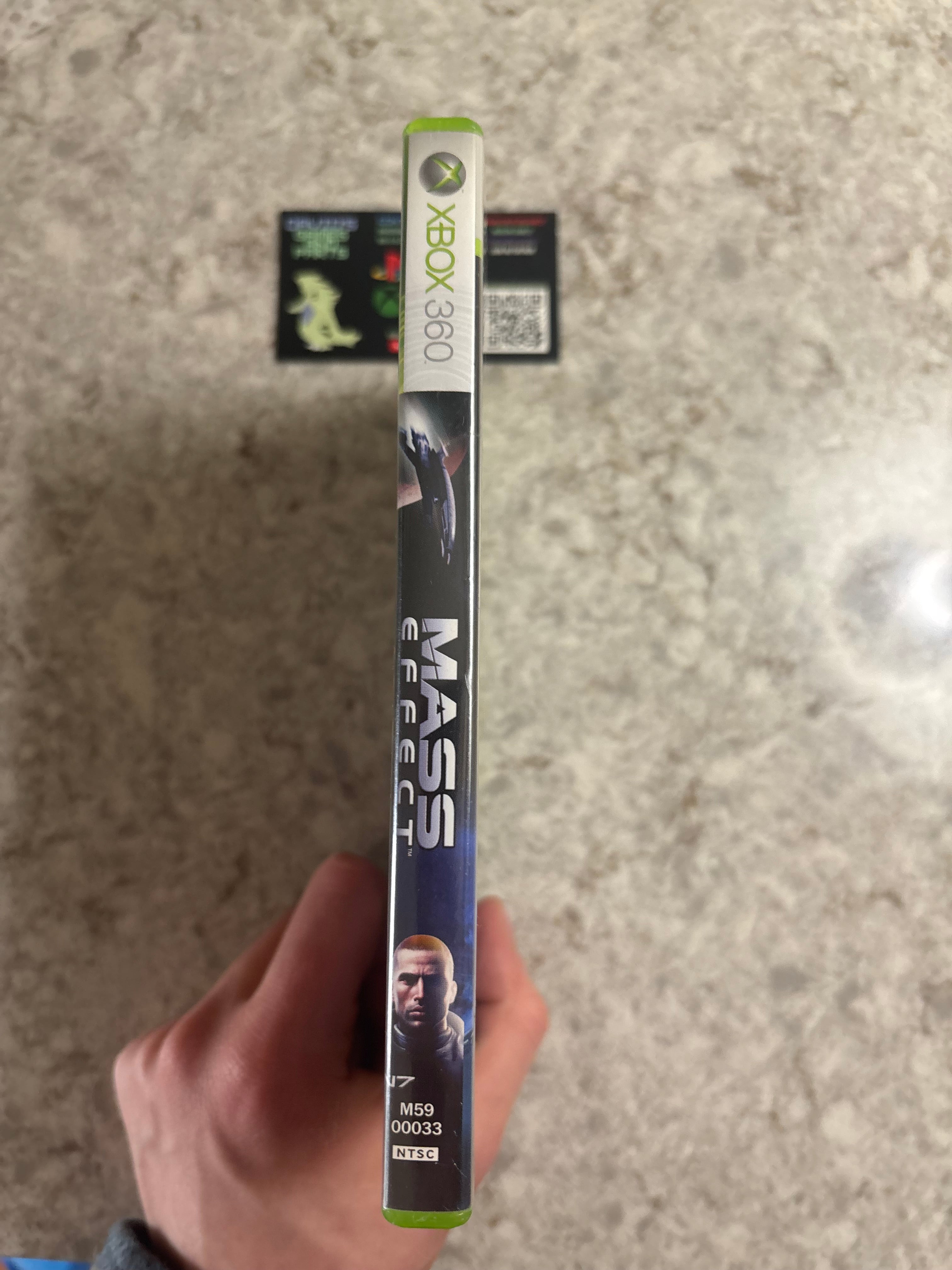 Mass Effect [Xbox 360]