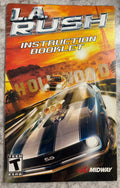 L.A. Rush Manual [PS2]