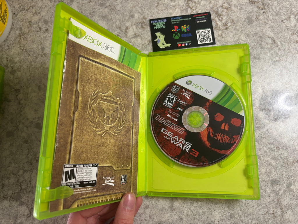 Gears of War 3 [Xbox 360]