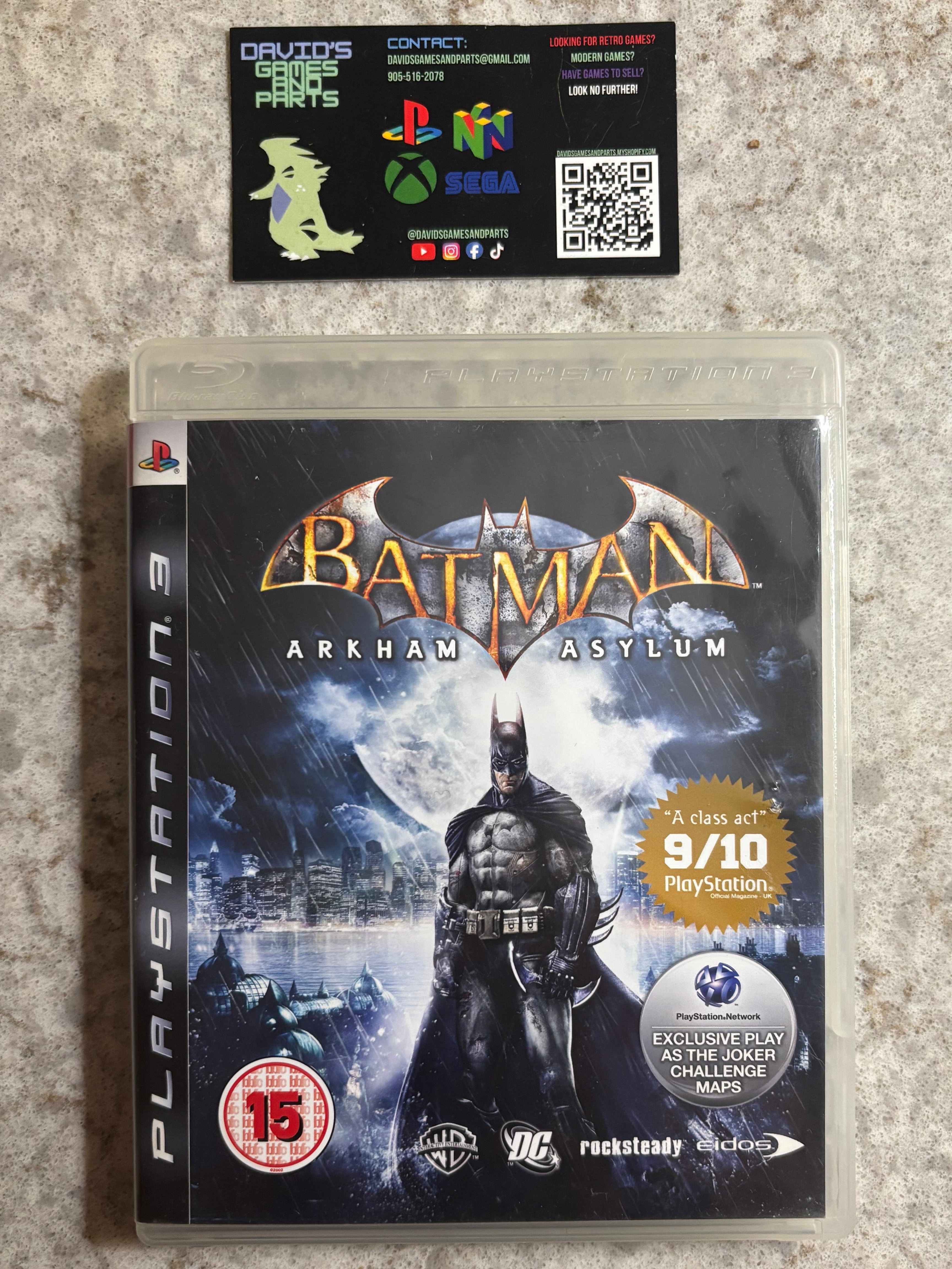 Batman Bundle