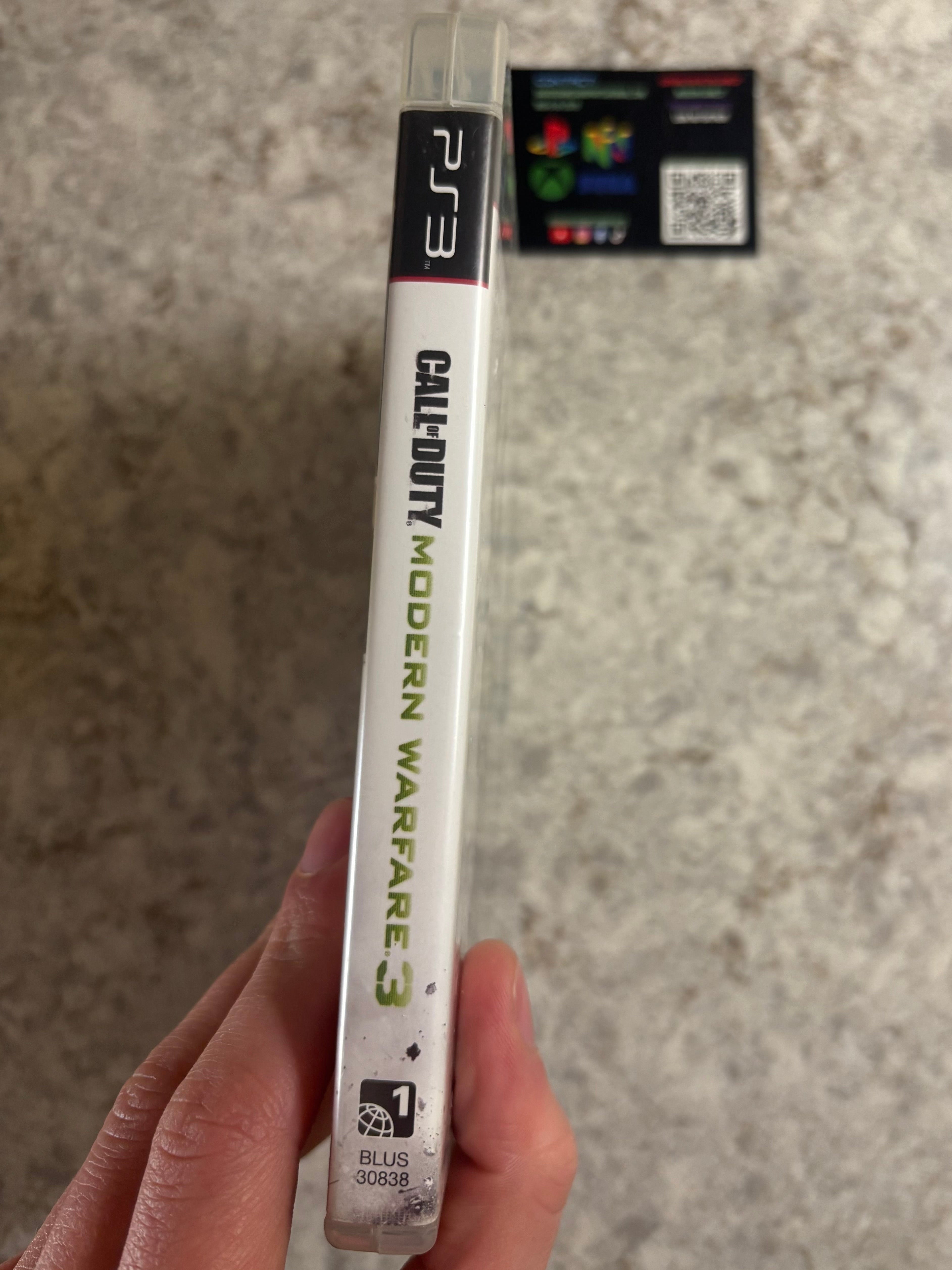 Call of Duty Bundle [PS3]