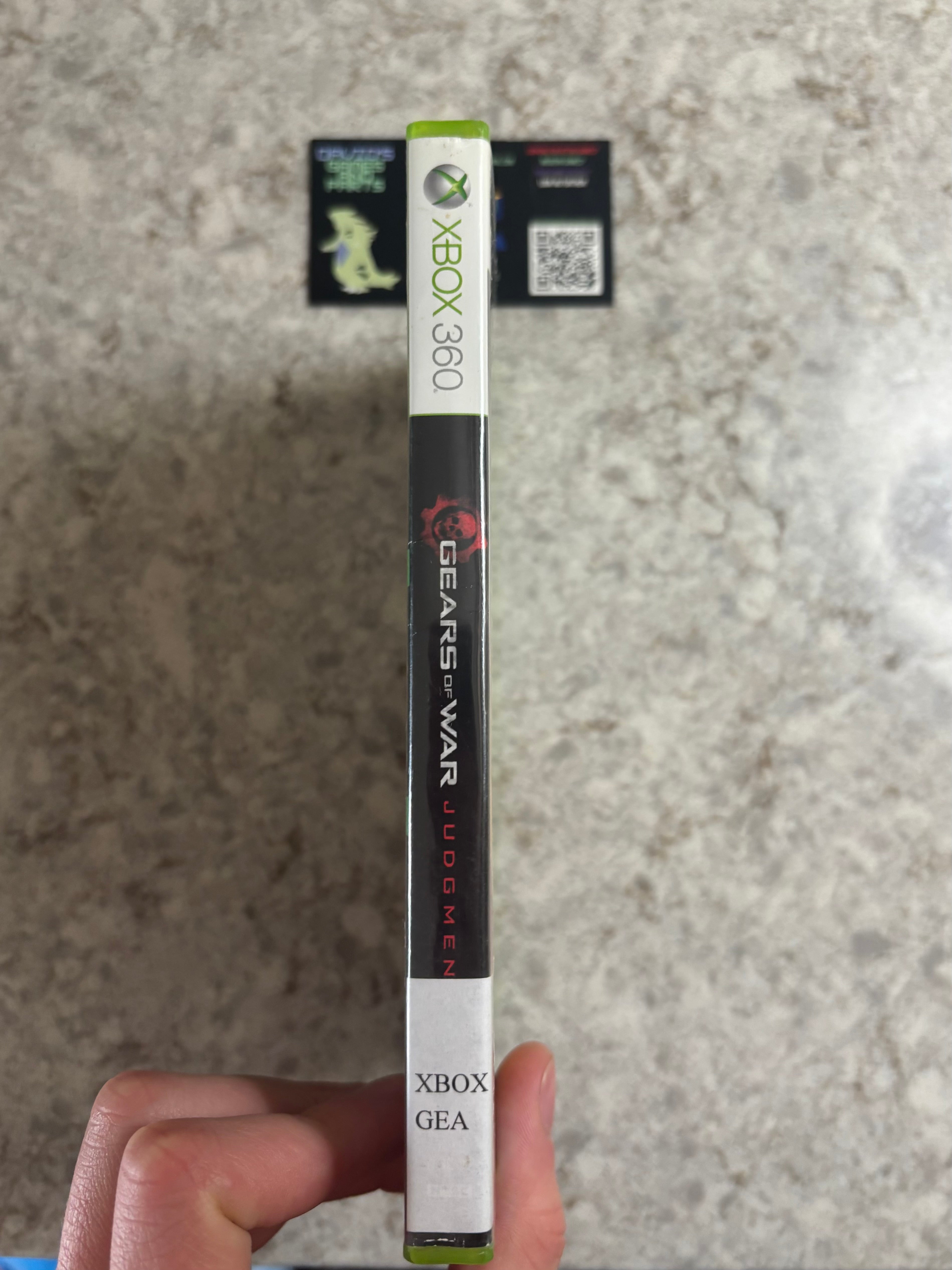 Gears of War Judgement [Xbox 360]