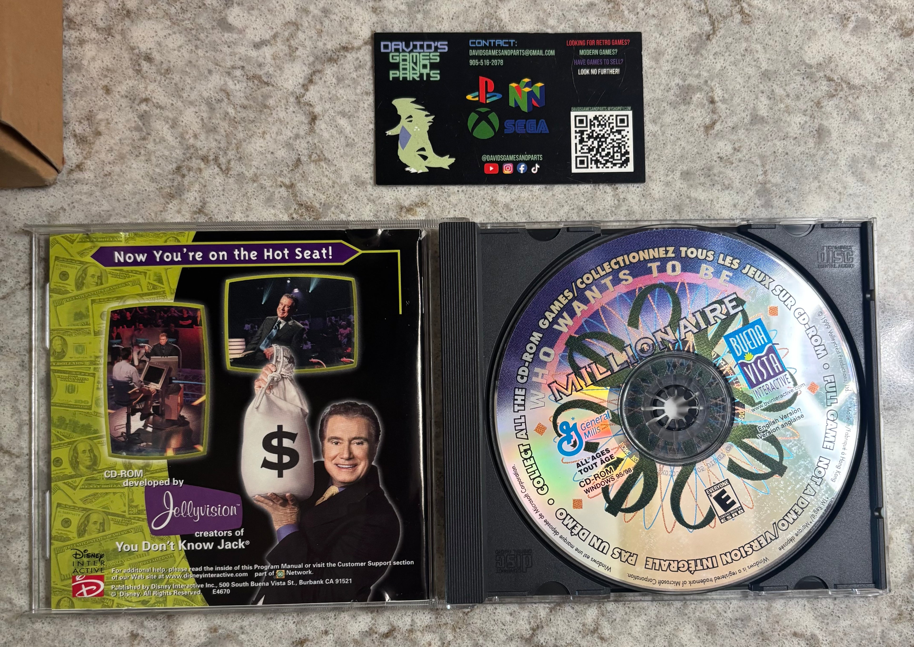 Who Wants To Be A Millionaire [PC]
