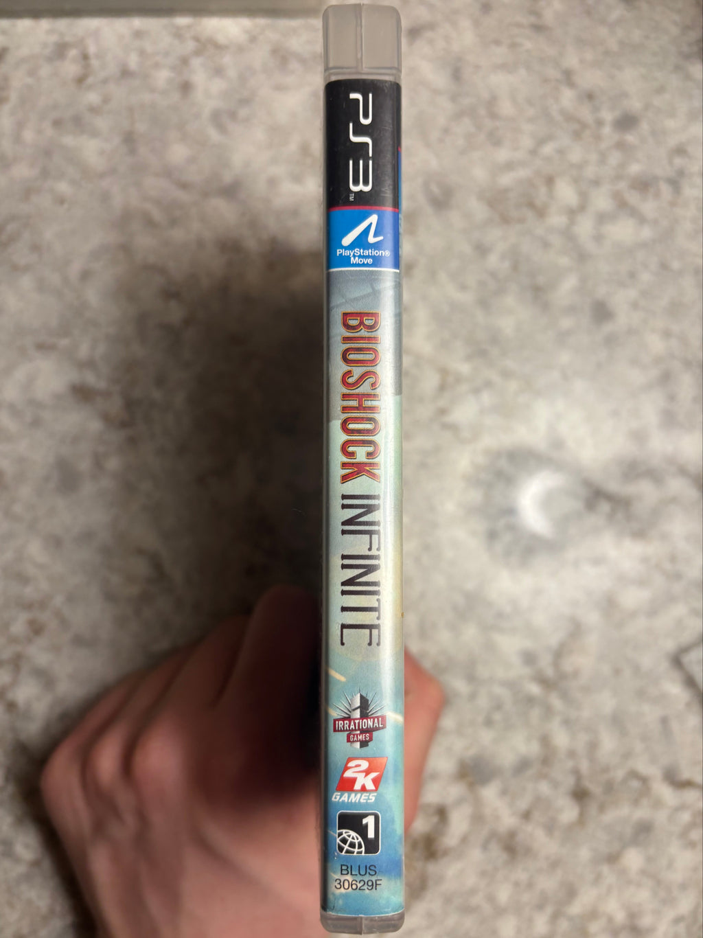 Bioshock: Infinite [PS3]