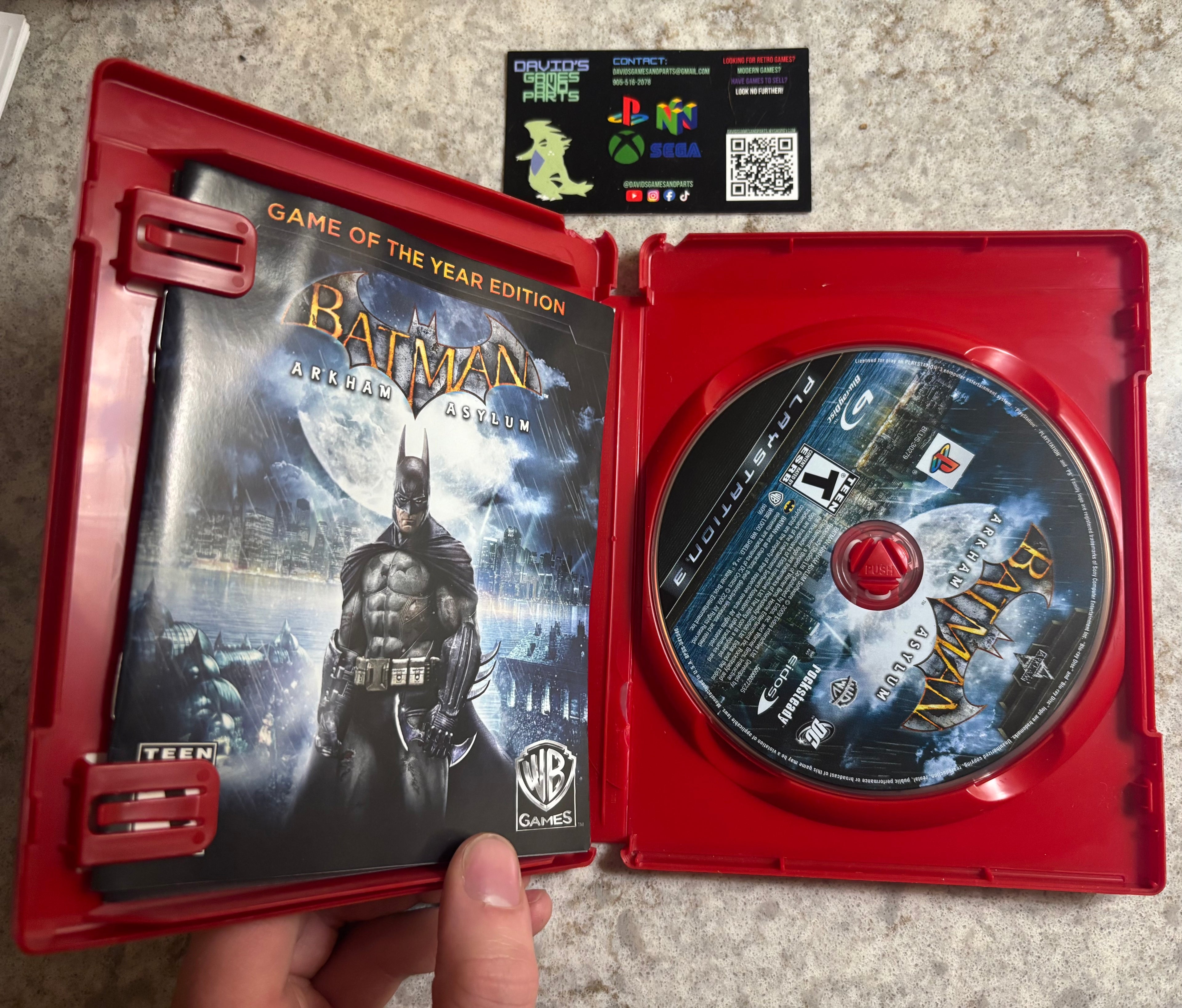 Batman Bundle