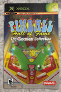 Pinball Hall Of Fame: The Gottlieb Collection Manual [Xbox]