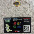 Game Boy Cartridge Battery