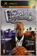 NBA Ballers Phenom Manual [Xbox]