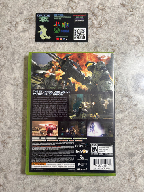 Halo 3 [Xbox 360]