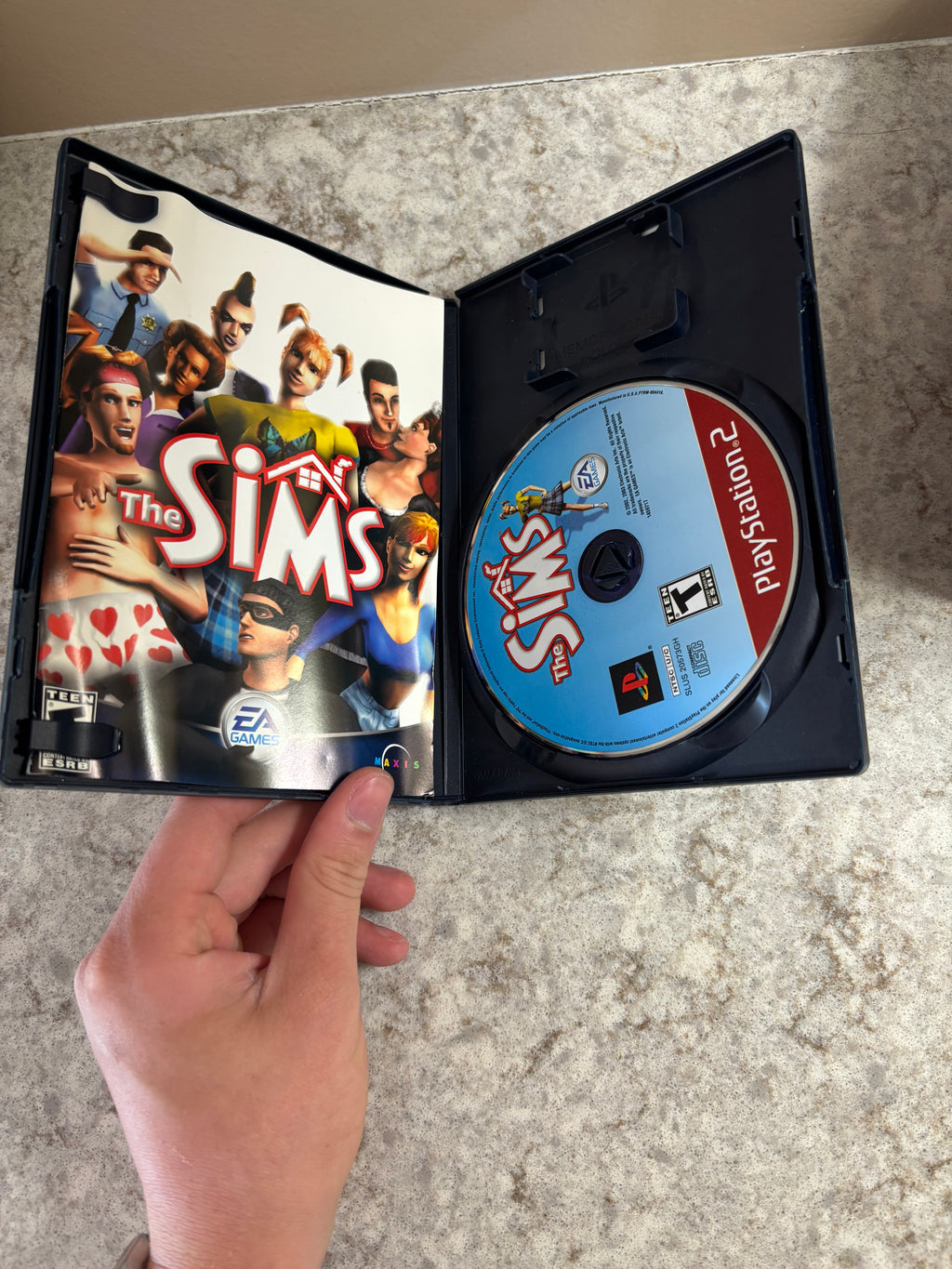 The Sims [PS2]