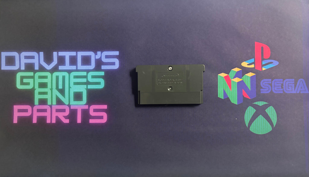 Tetris Worlds [GBA]
