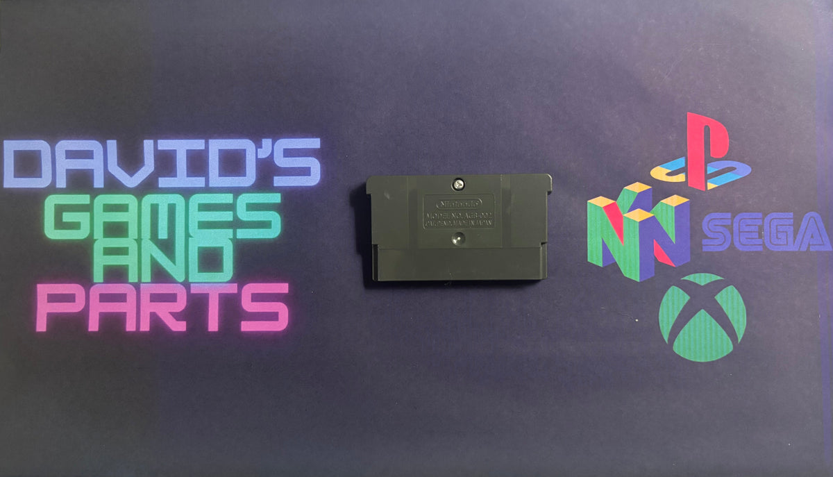 Tetris Worlds [GBA]
