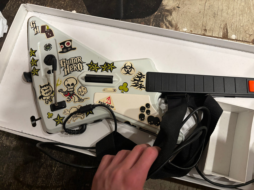 Guitar Hero Bundle