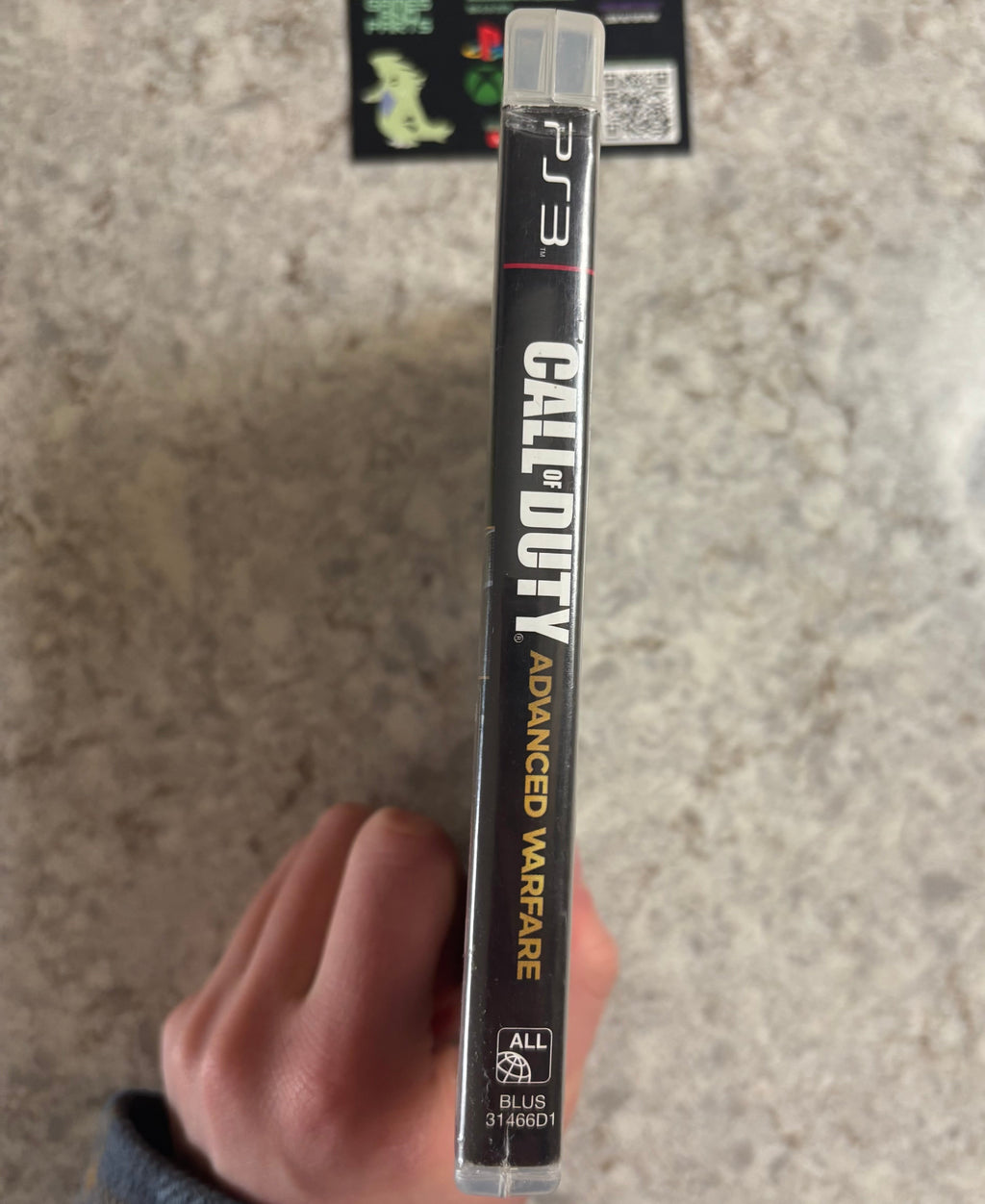 Call of Duty: Advanced Warfare [PS3]